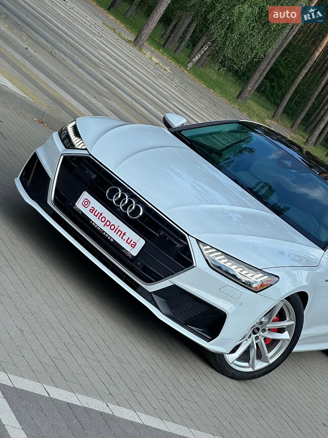 2022 Audi A7 - мініатюра 5