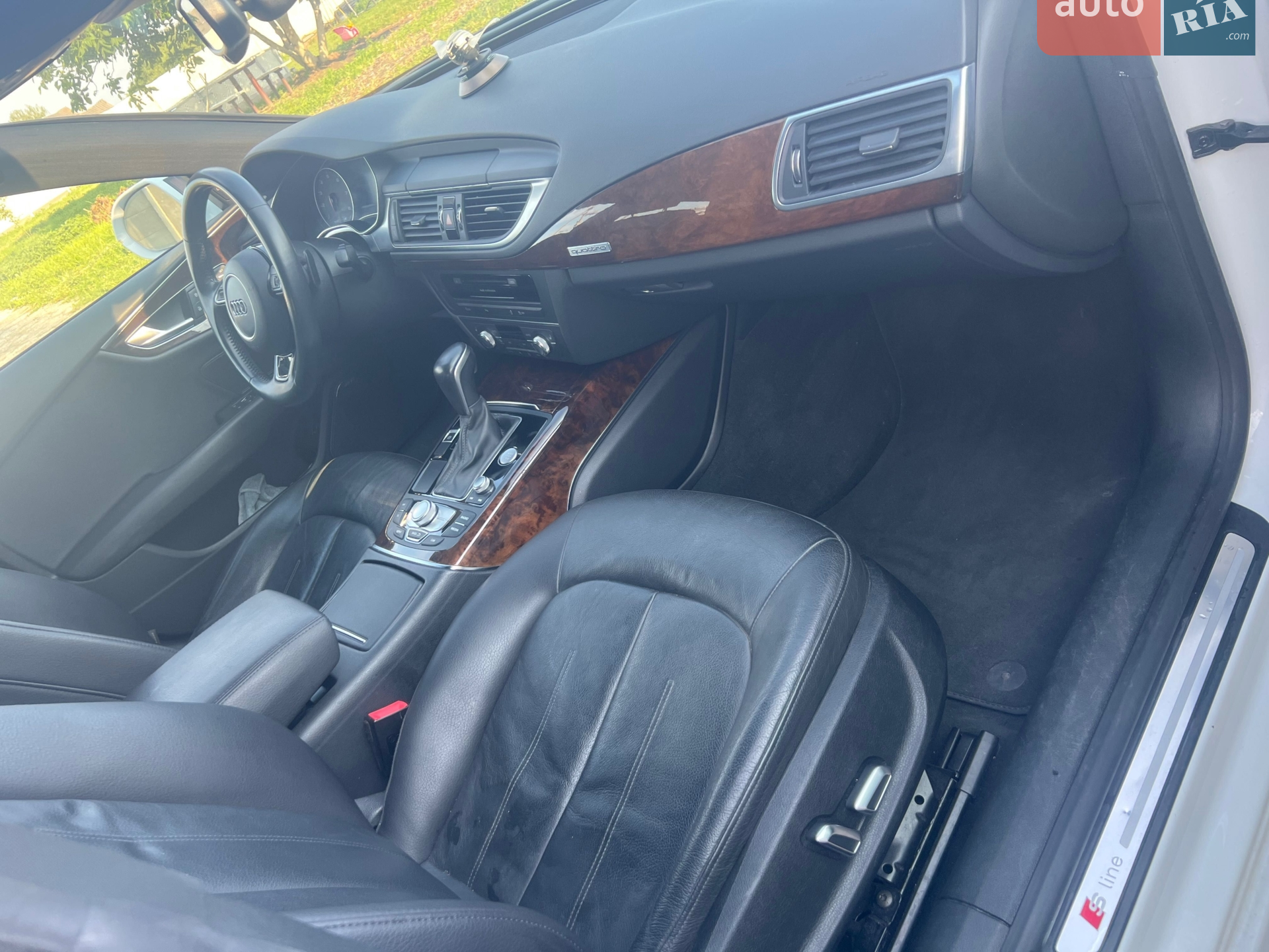 2017 Audi A7 - фото 1
