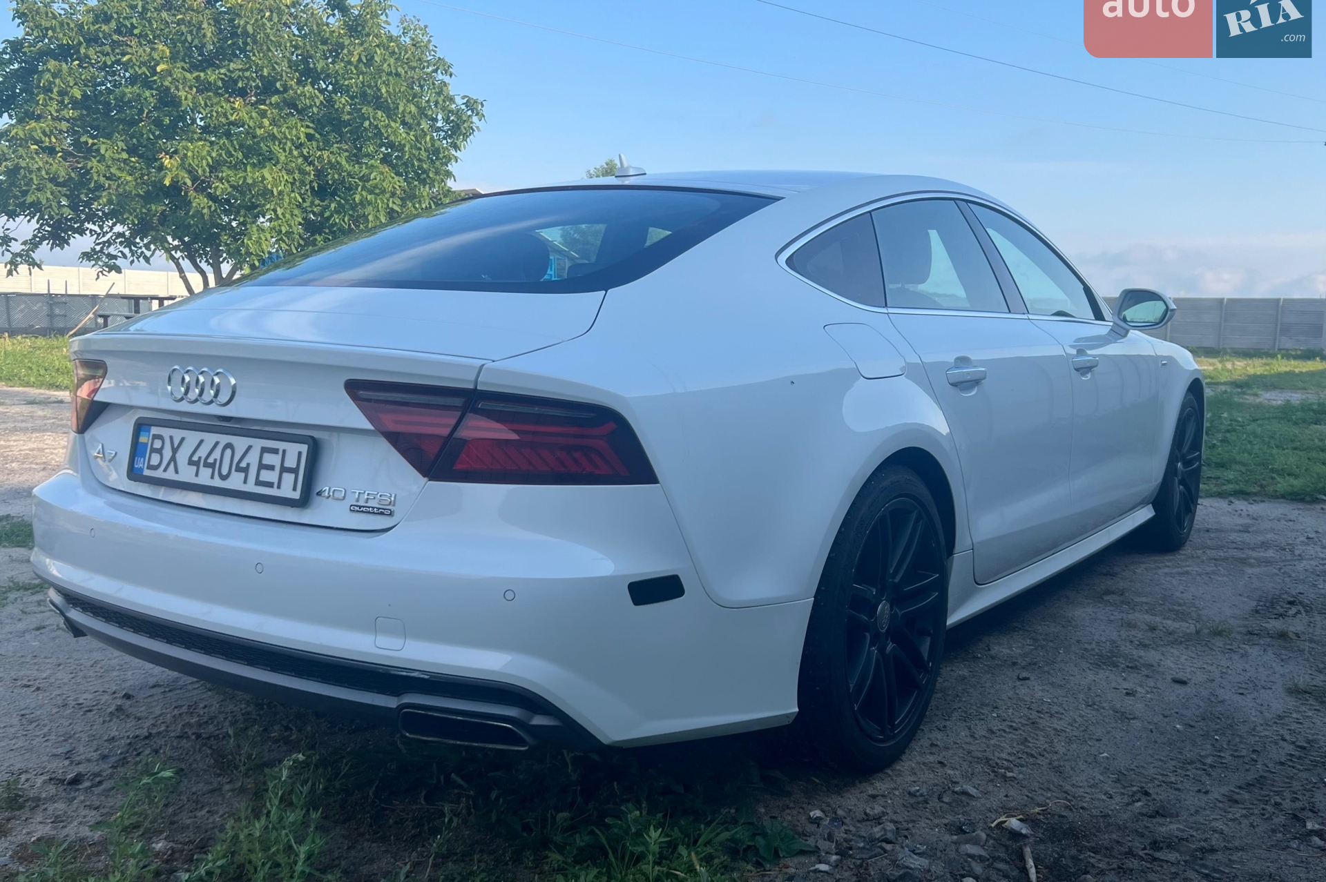 2017 Audi A7 - мініатюра 2