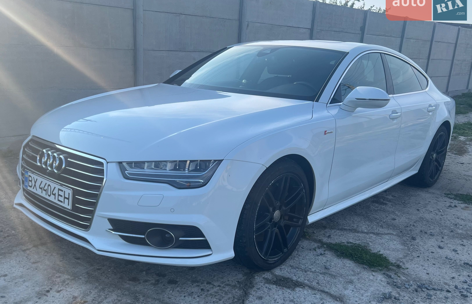 2017 Audi A7 - мініатюра 3