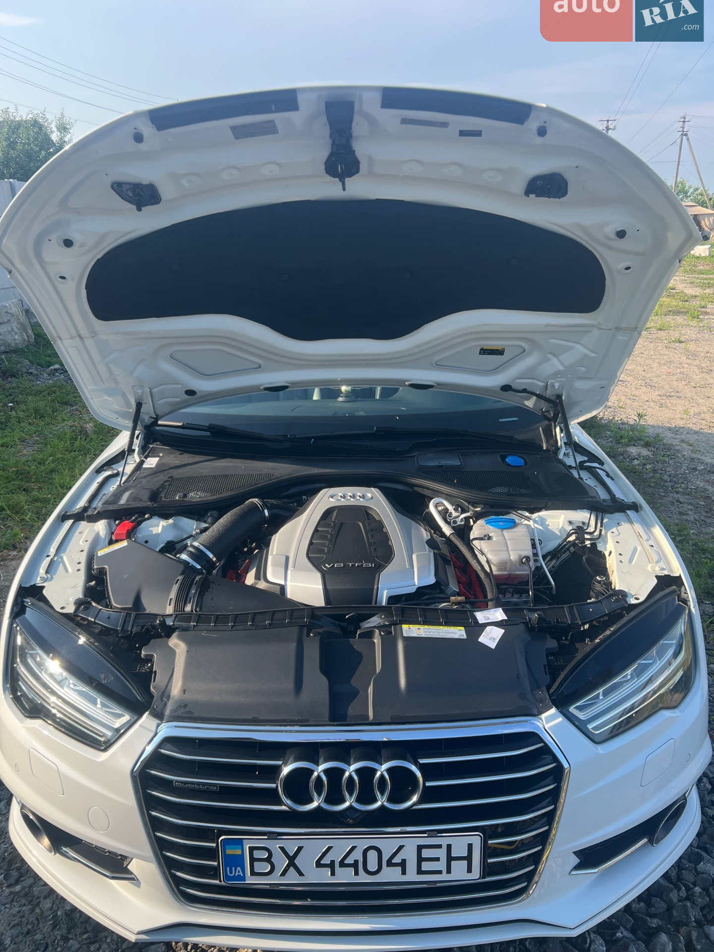 2017 Audi A7 - мініатюра 10