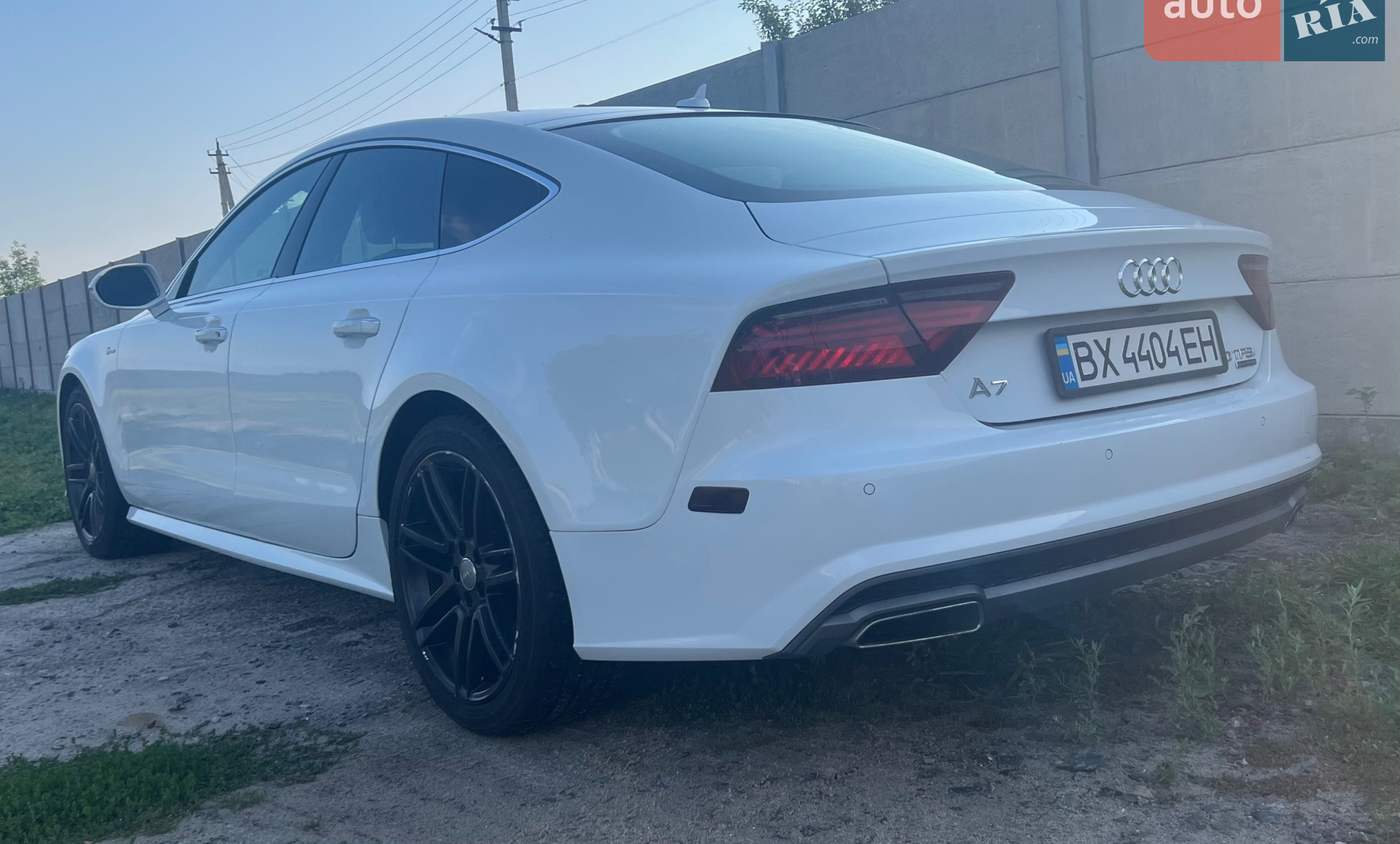 2017 Audi A7 - мініатюра 15