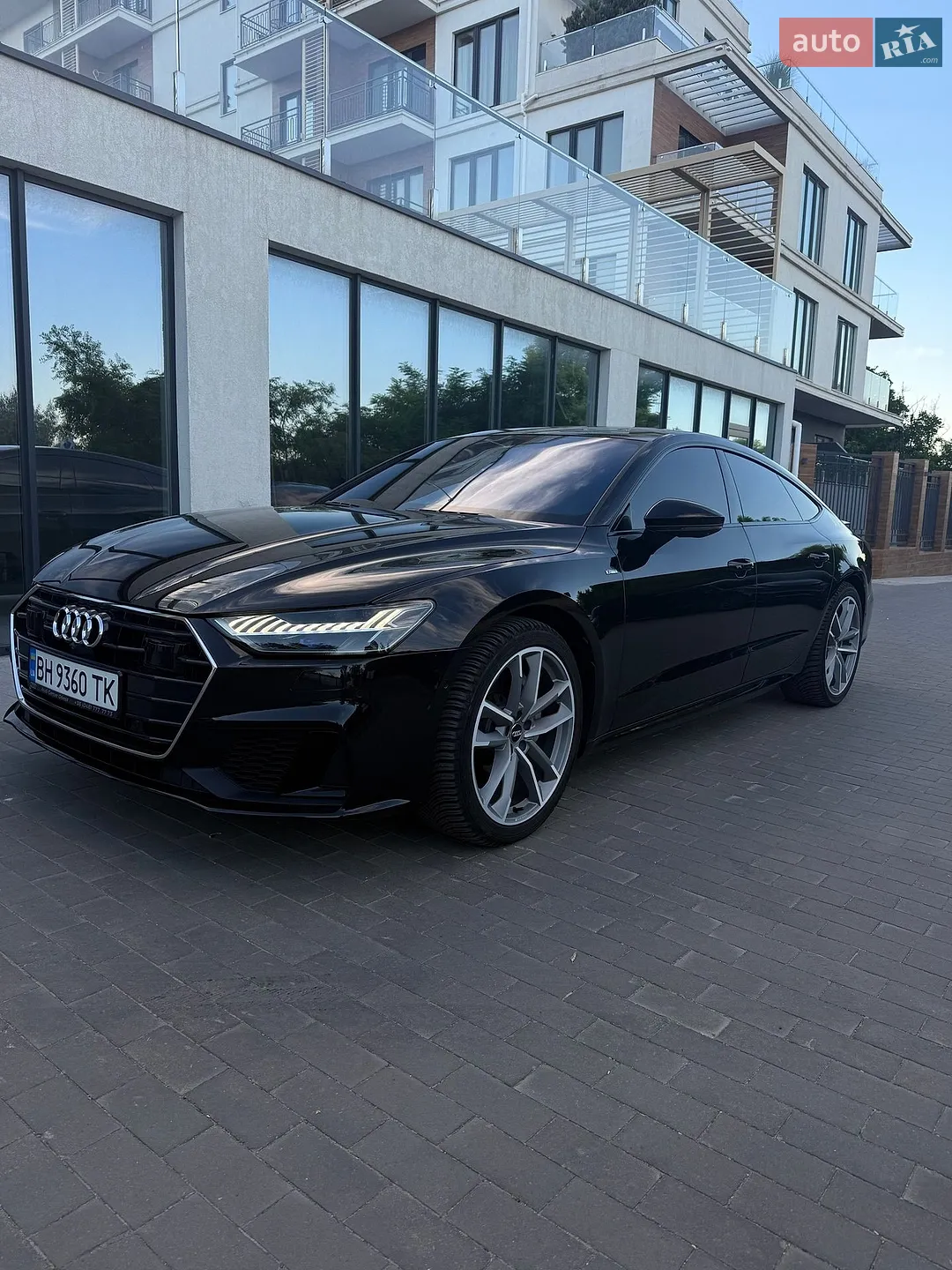 2020 Audi A7 - мініатюра 5