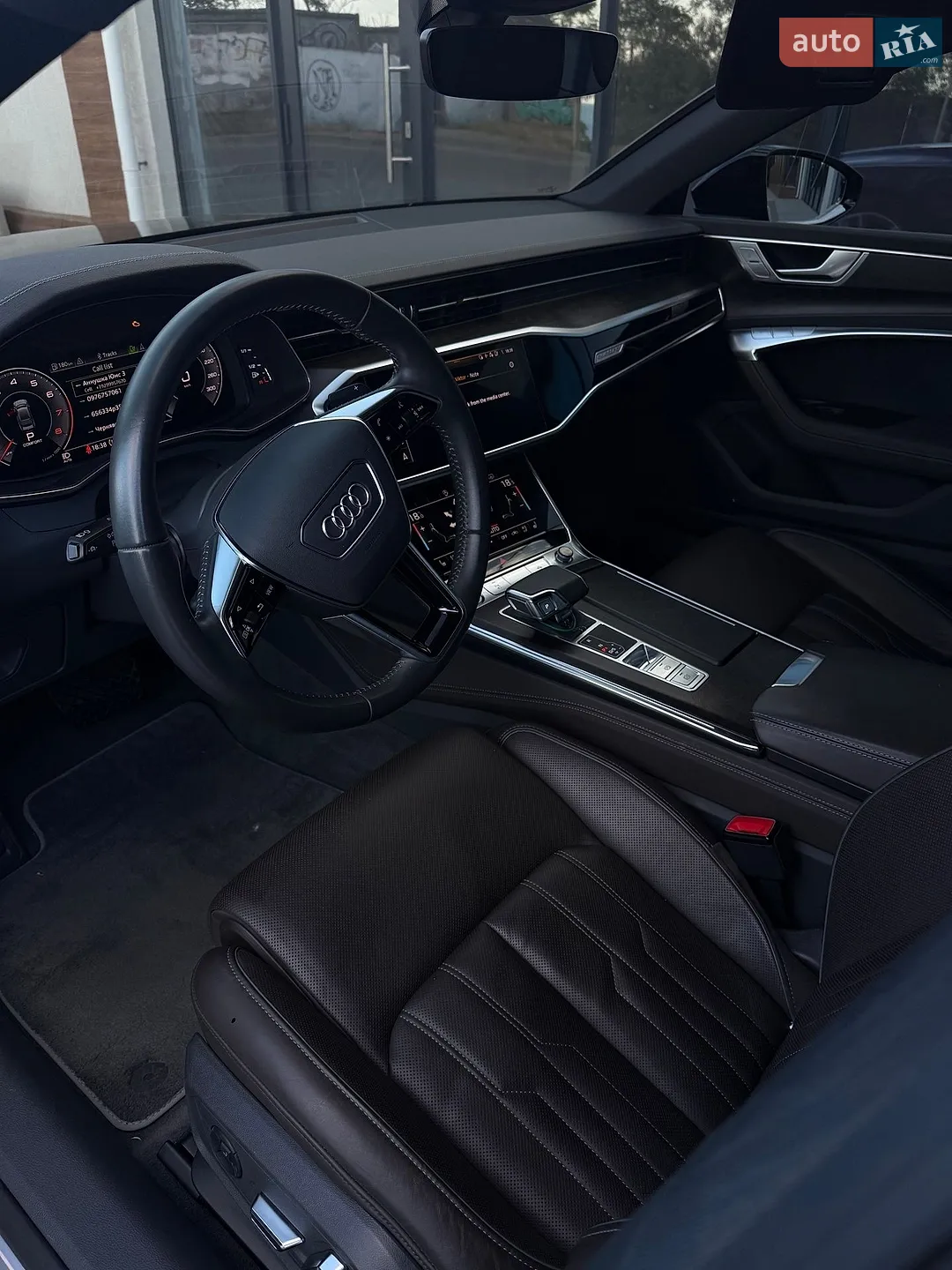 2020 Audi A7 - мініатюра 10