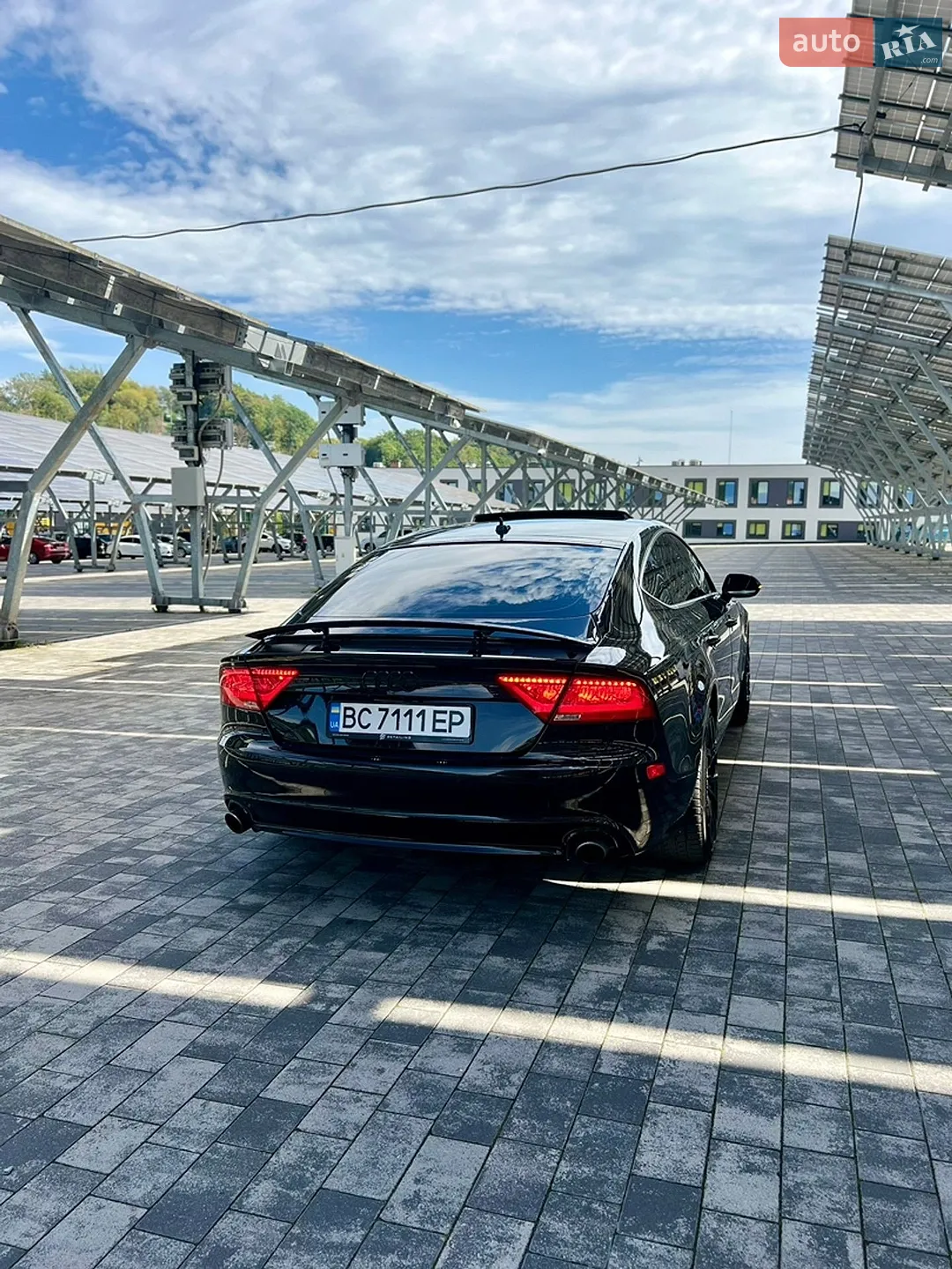 2011 Audi A7 - мініатюра 7