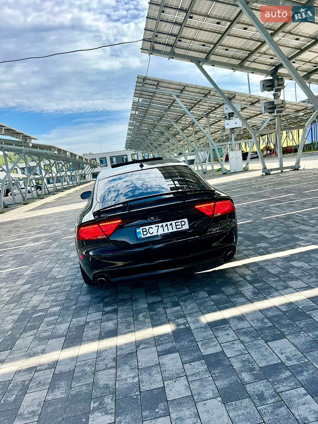 2011 Audi A7 - мініатюра 10