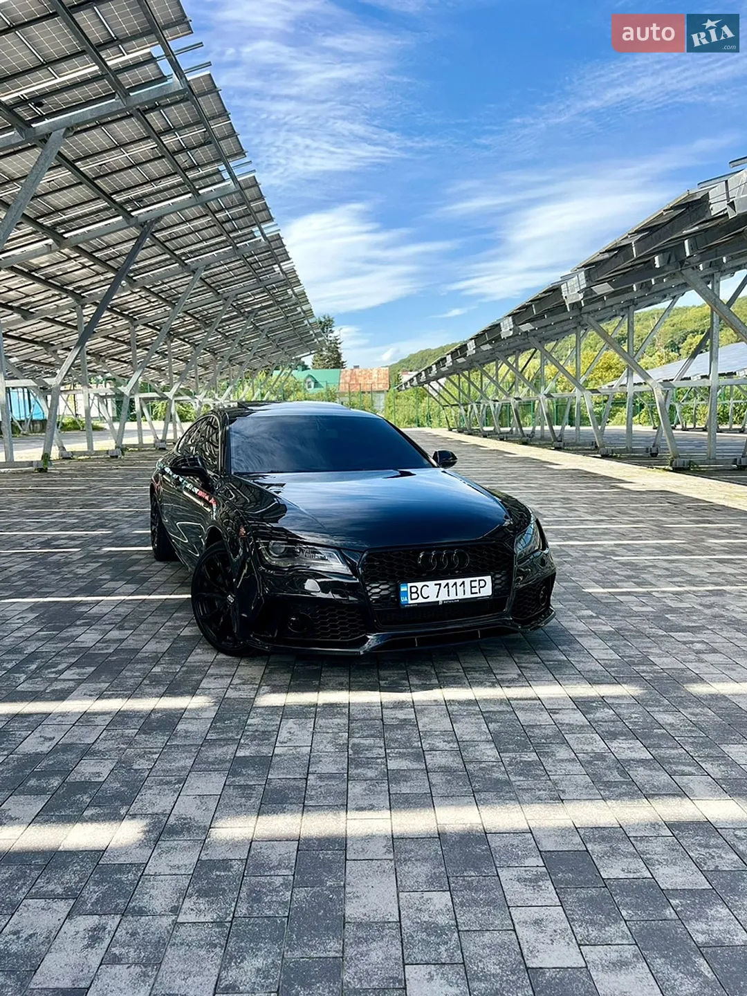 2011 Audi A7 - мініатюра 19