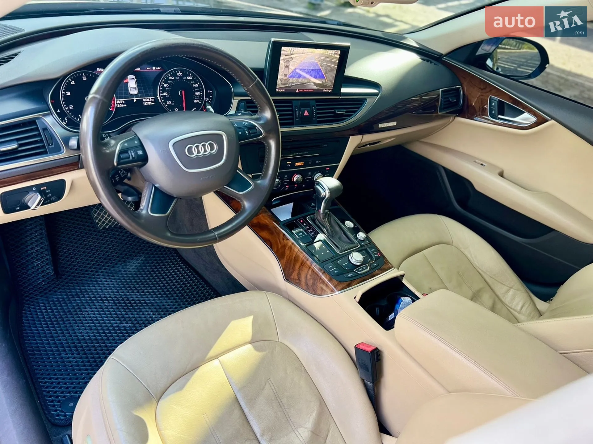 2011 Audi A7 - мініатюра 21
