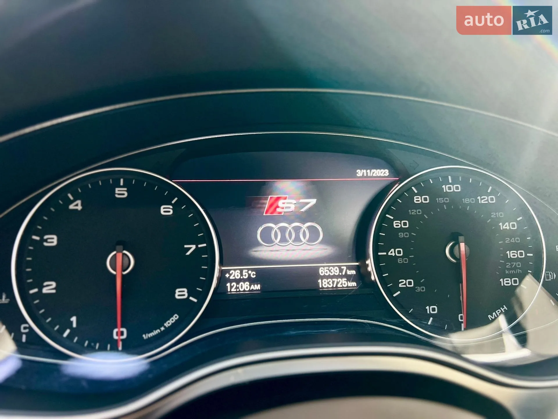 2011 Audi A7 - мініатюра 25