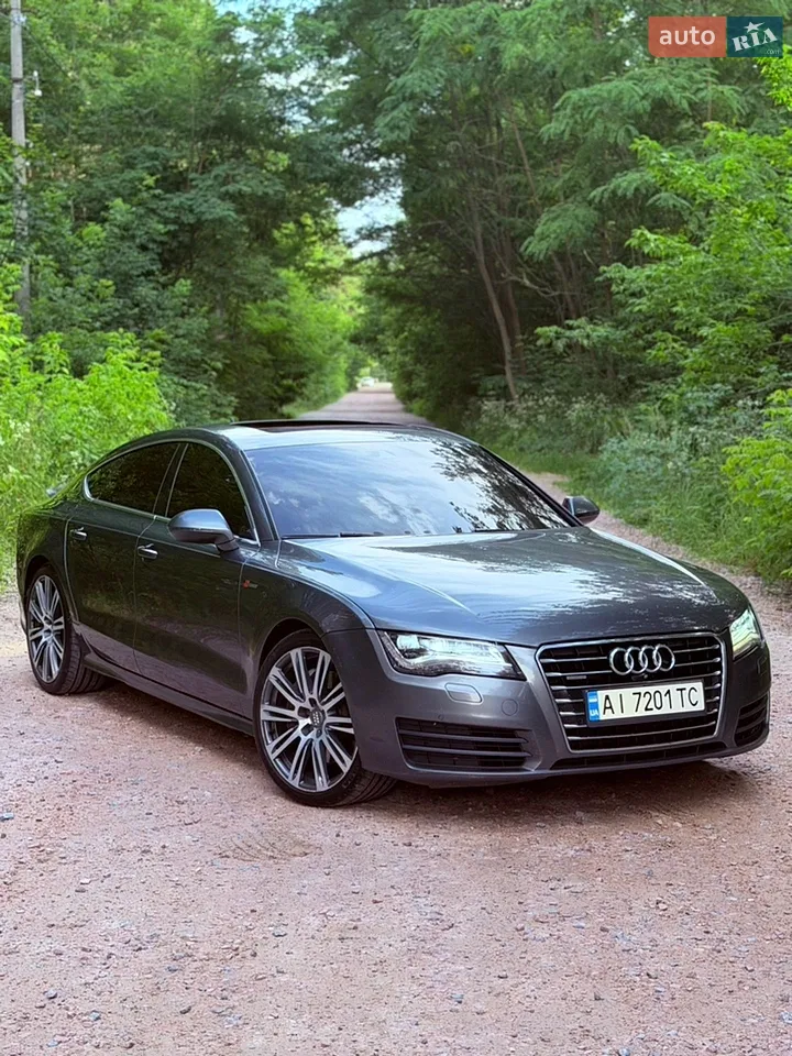 2013 Audi A7 - мініатюра 35