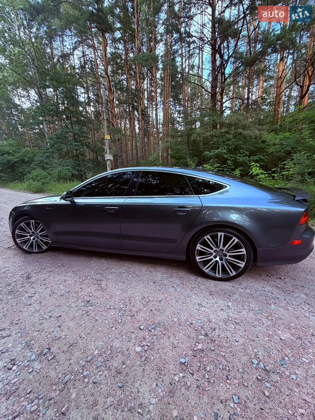 2012 Audi A7 - мініатюра 4