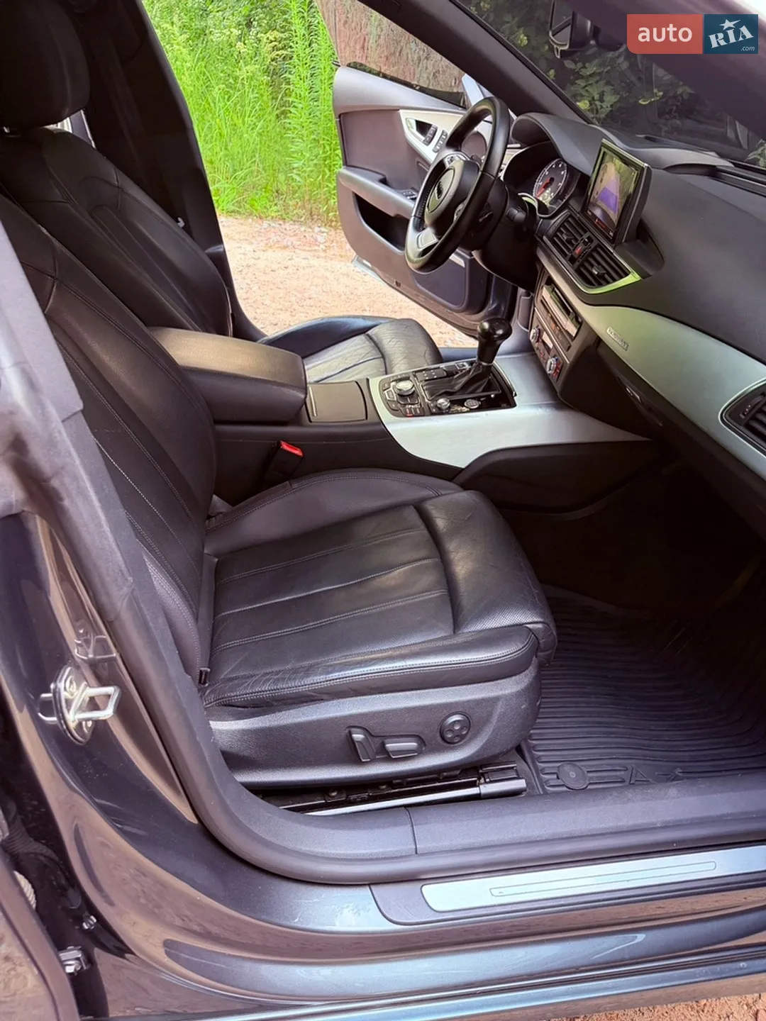 2012 Audi A7 - мініатюра 11
