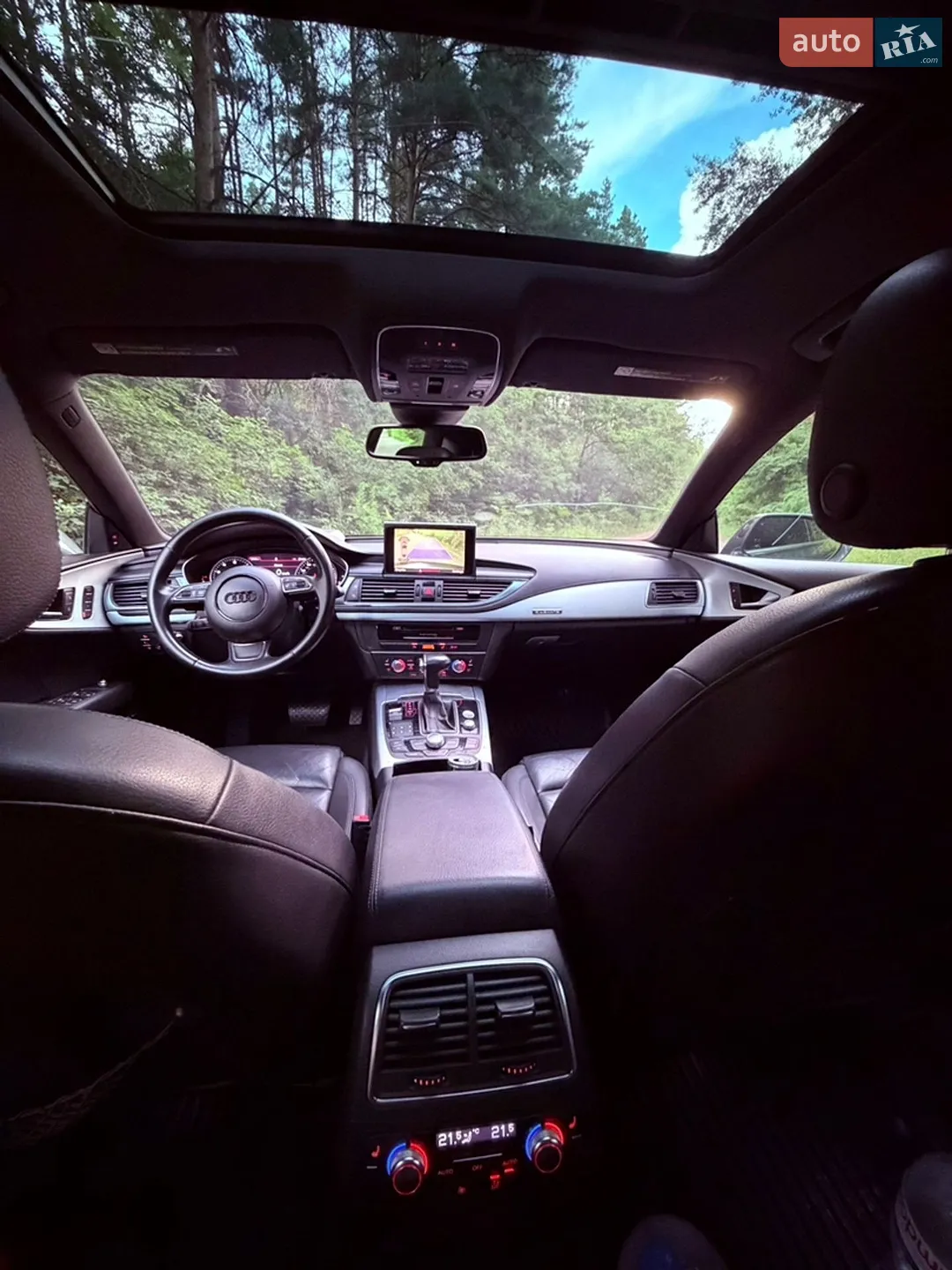 2012 Audi A7 - мініатюра 15
