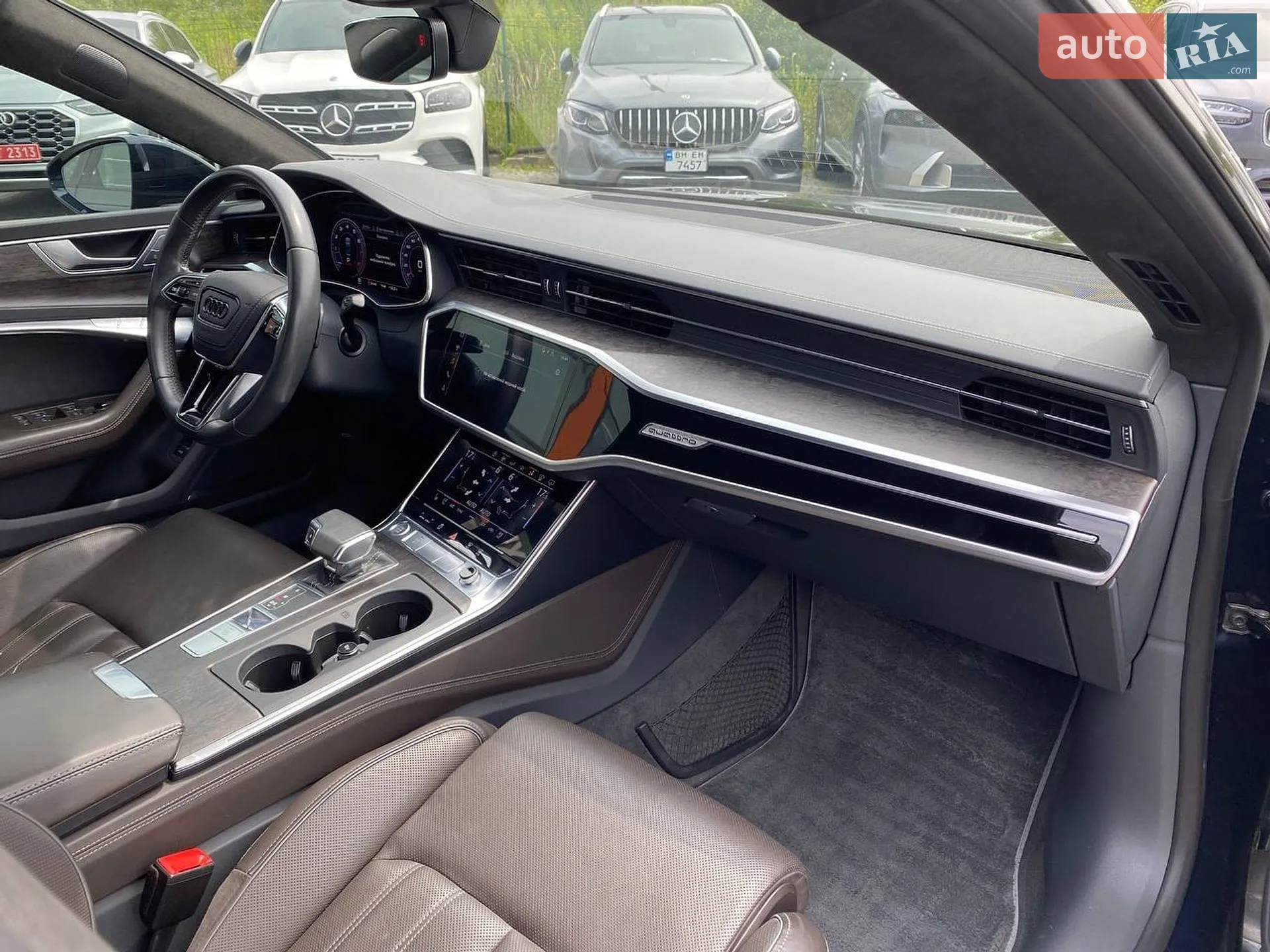 2019 Audi A7 - мініатюра 9