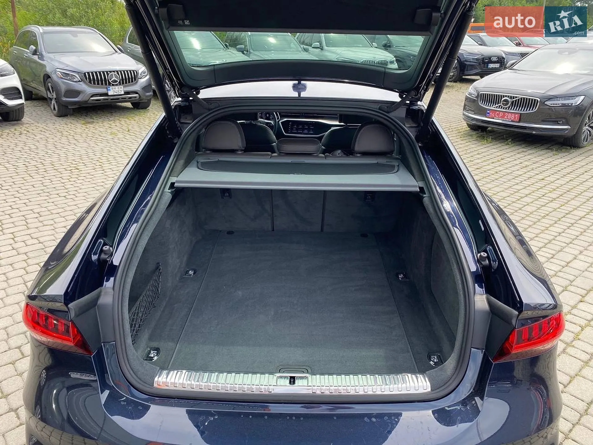 2019 Audi A7 - мініатюра 31
