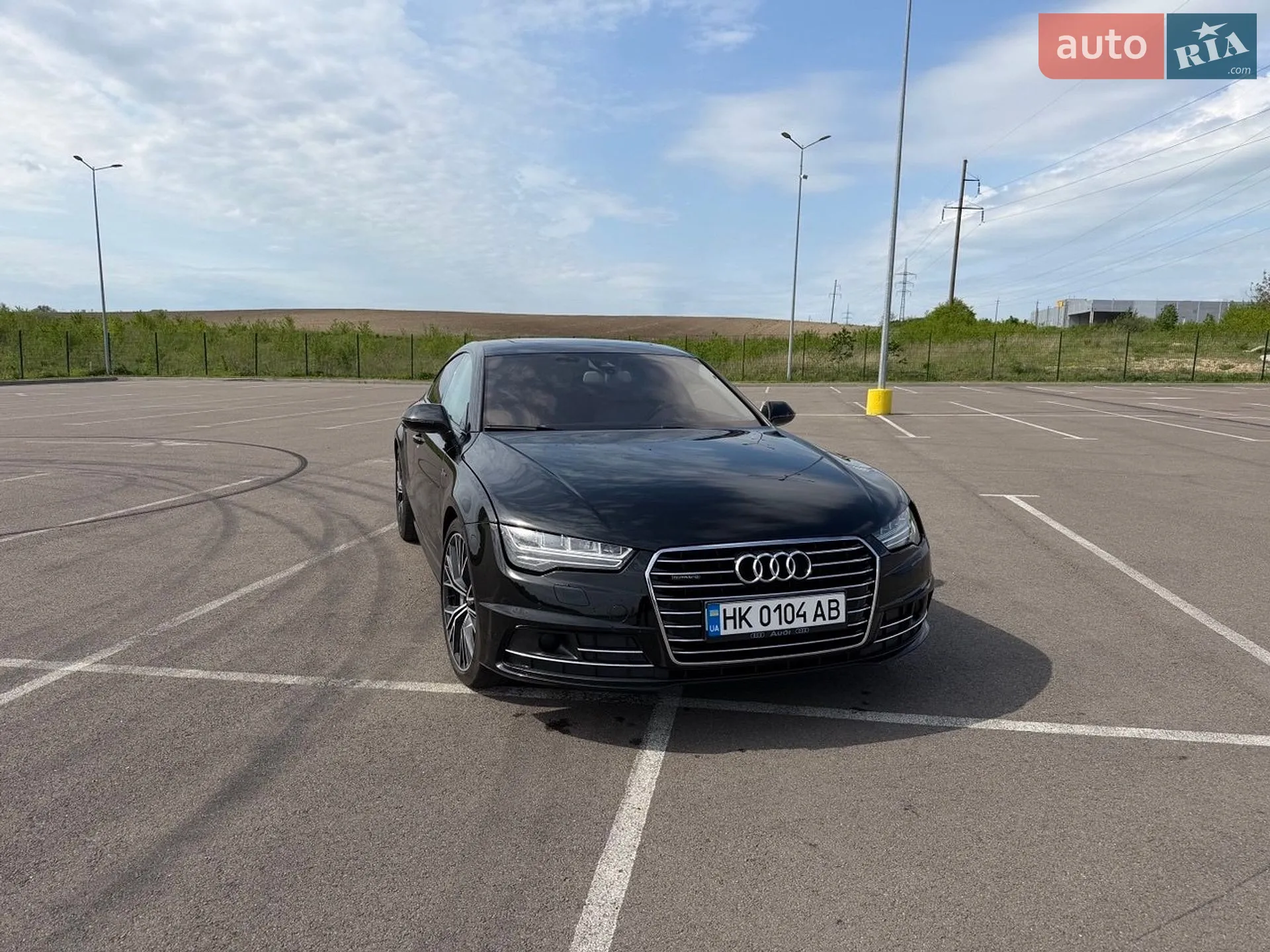 2016 Audi A7 - фото 1