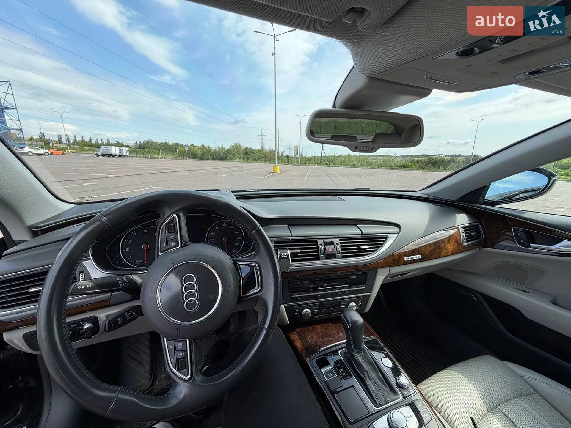 2016 Audi A7 - мініатюра 11