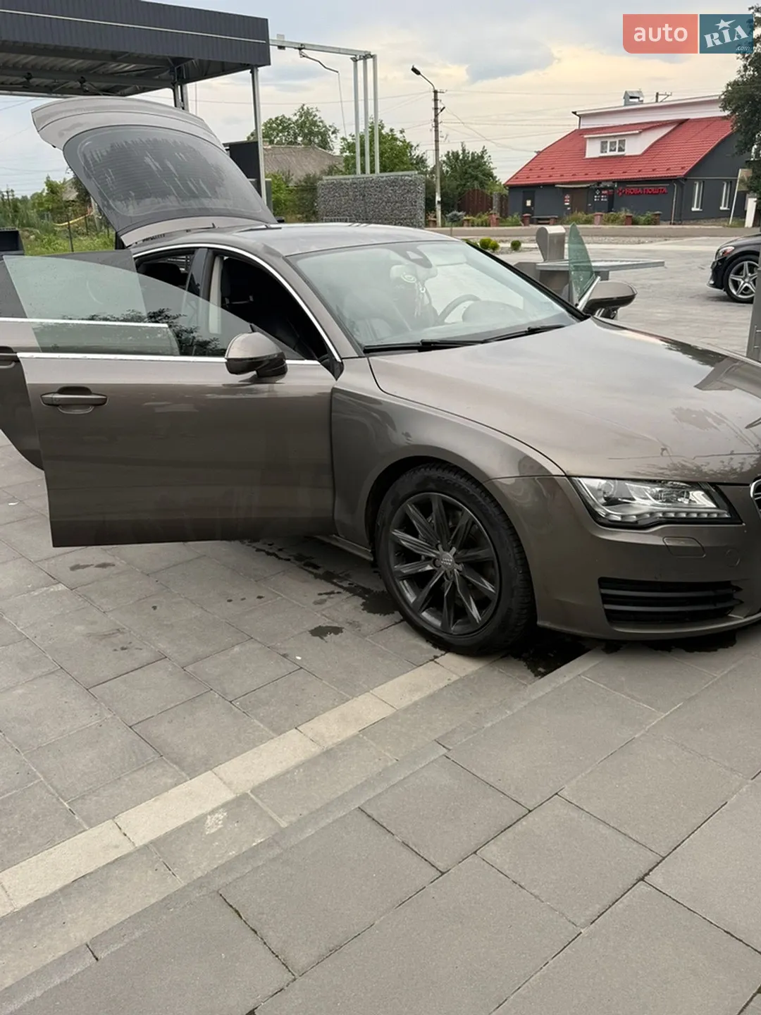 2011 Audi A7 - фото 1