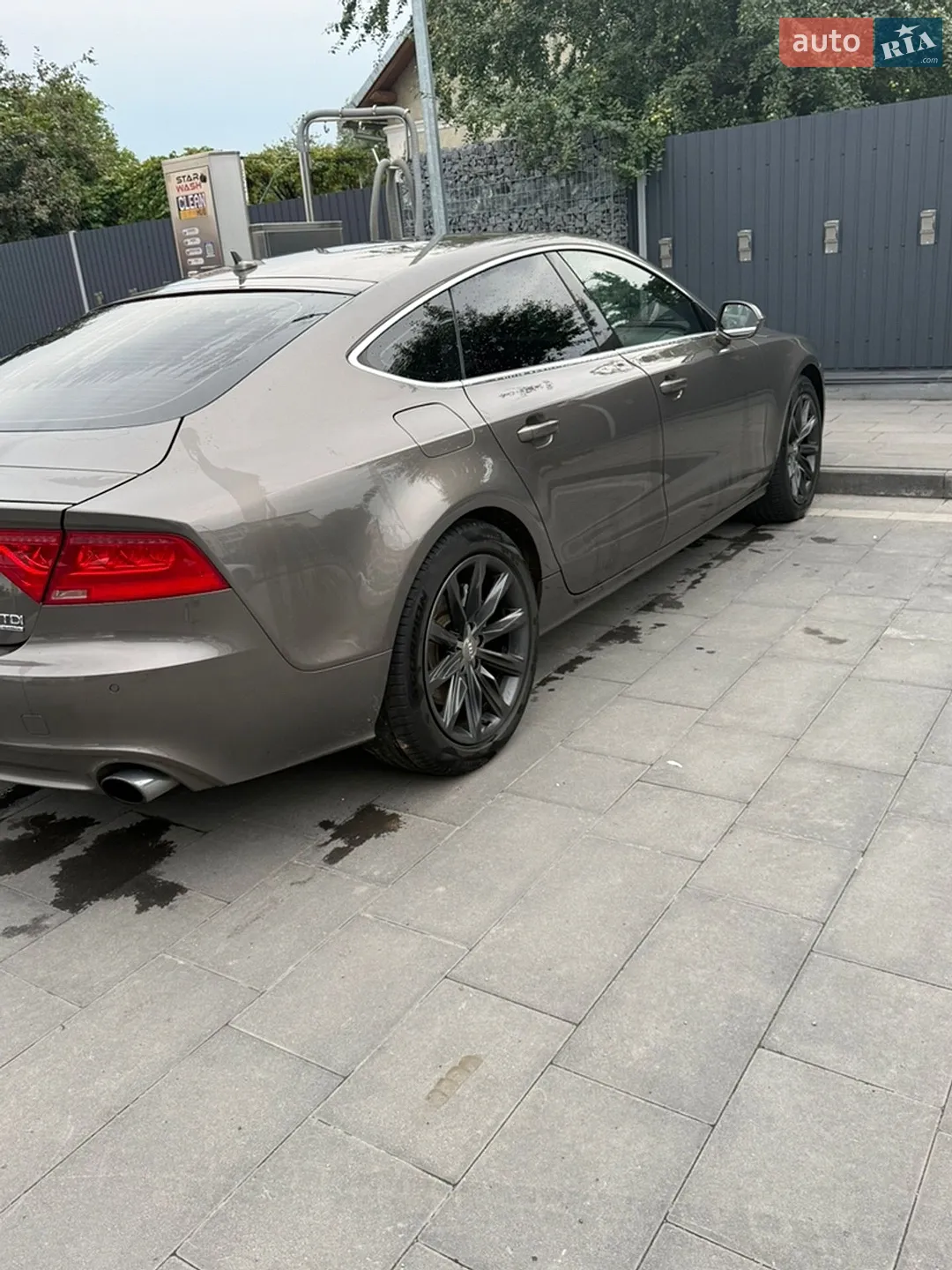 2011 Audi A7 - мініатюра 6