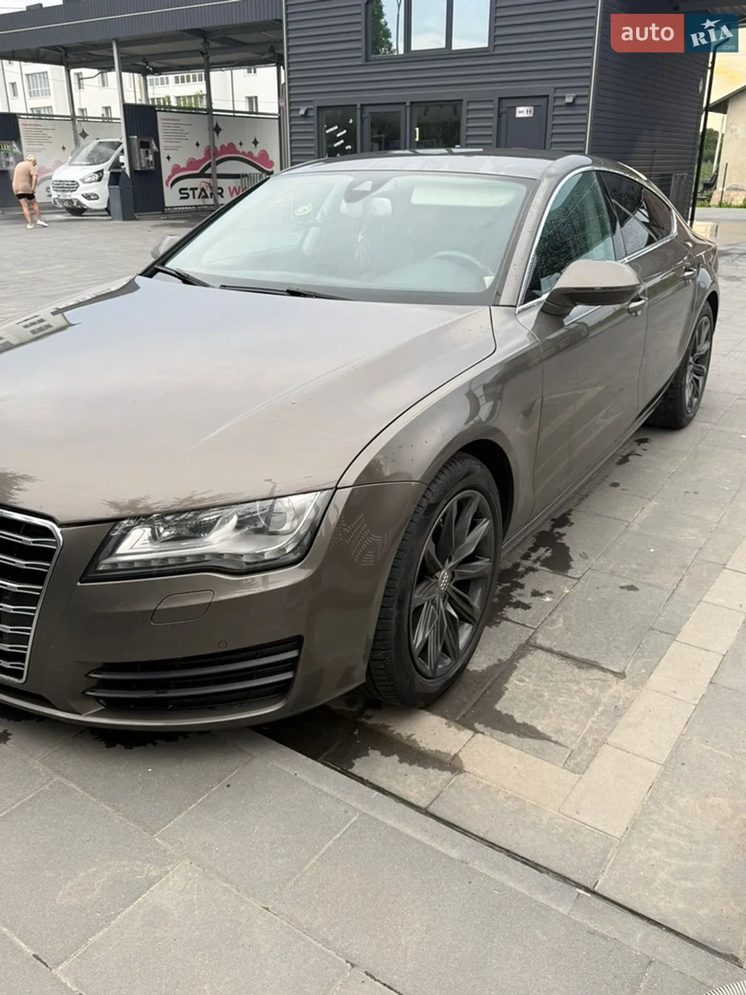2011 Audi A7 - мініатюра 15