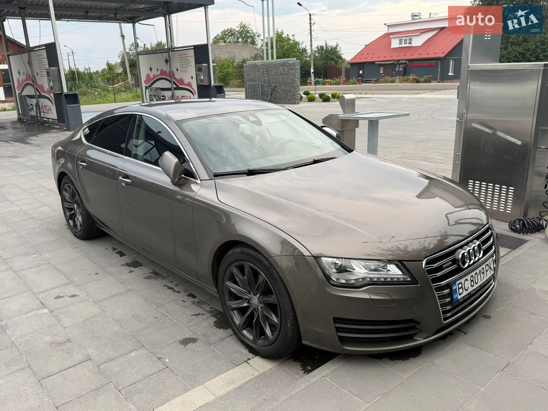 2011 Audi A7 - мініатюра 19