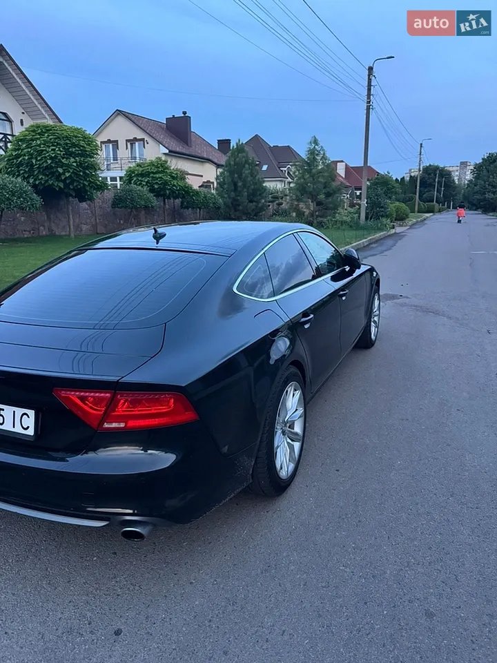 2012 Audi A7 - мініатюра 38