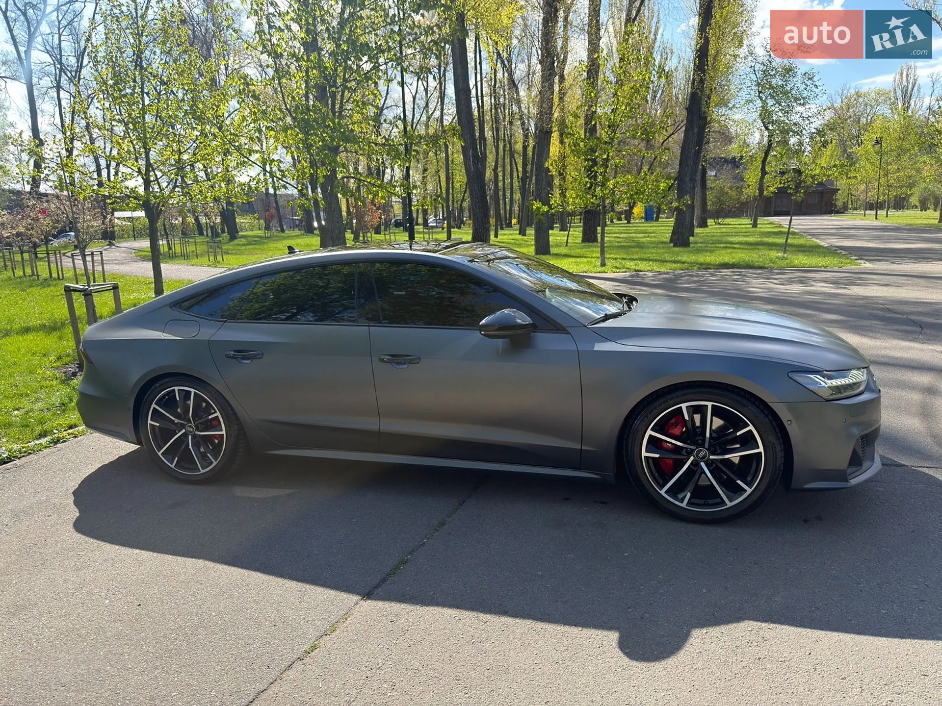 2021 Audi A7 - мініатюра 3