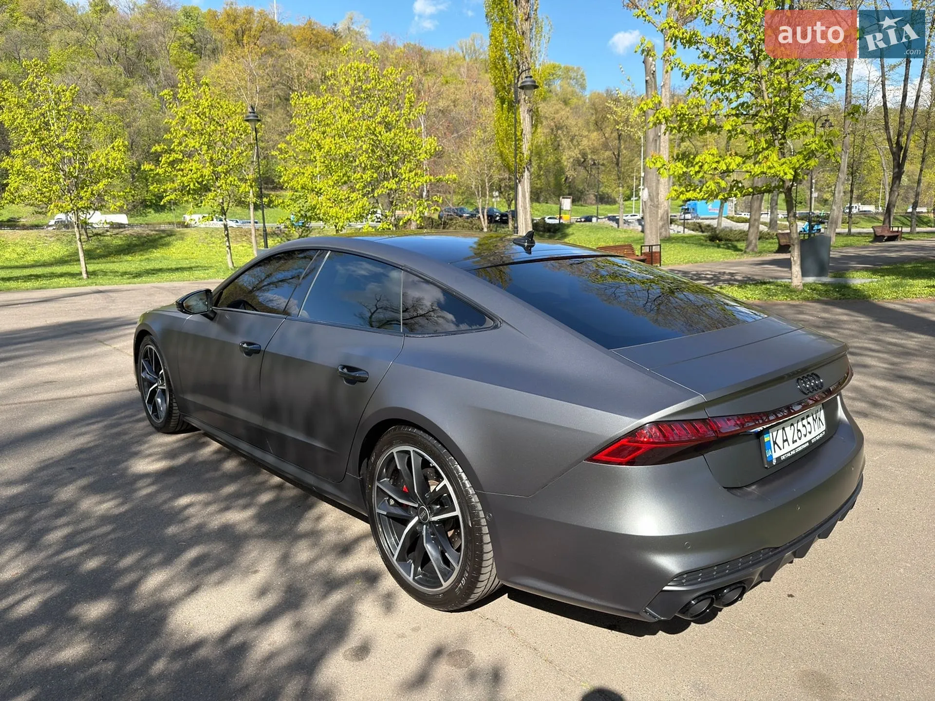 2021 Audi A7 - мініатюра 7