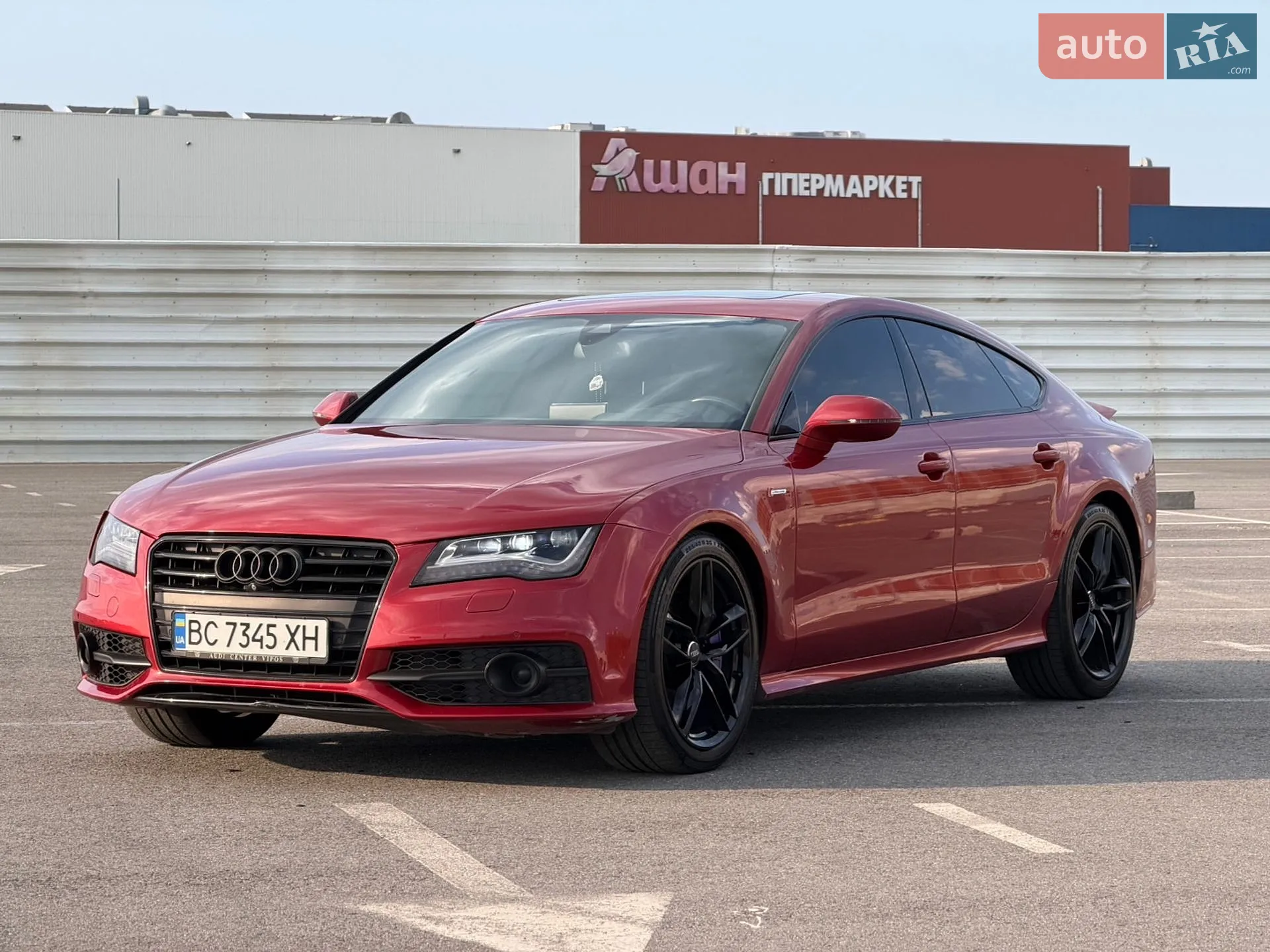 2015 Audi A7 - фото 1