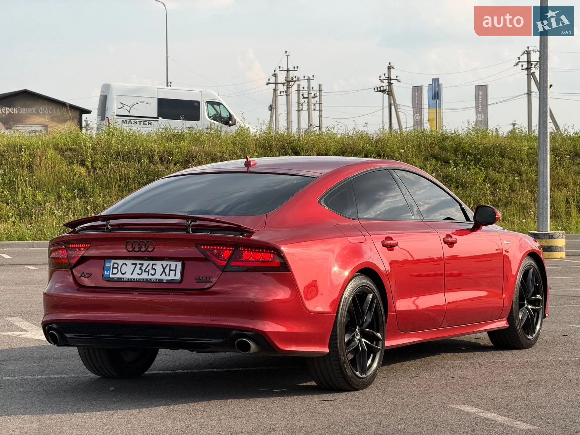 2015 Audi A7 - мініатюра 5