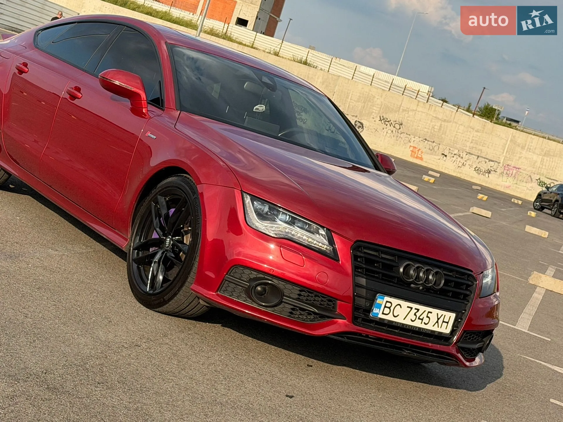 2015 Audi A7 - мініатюра 10