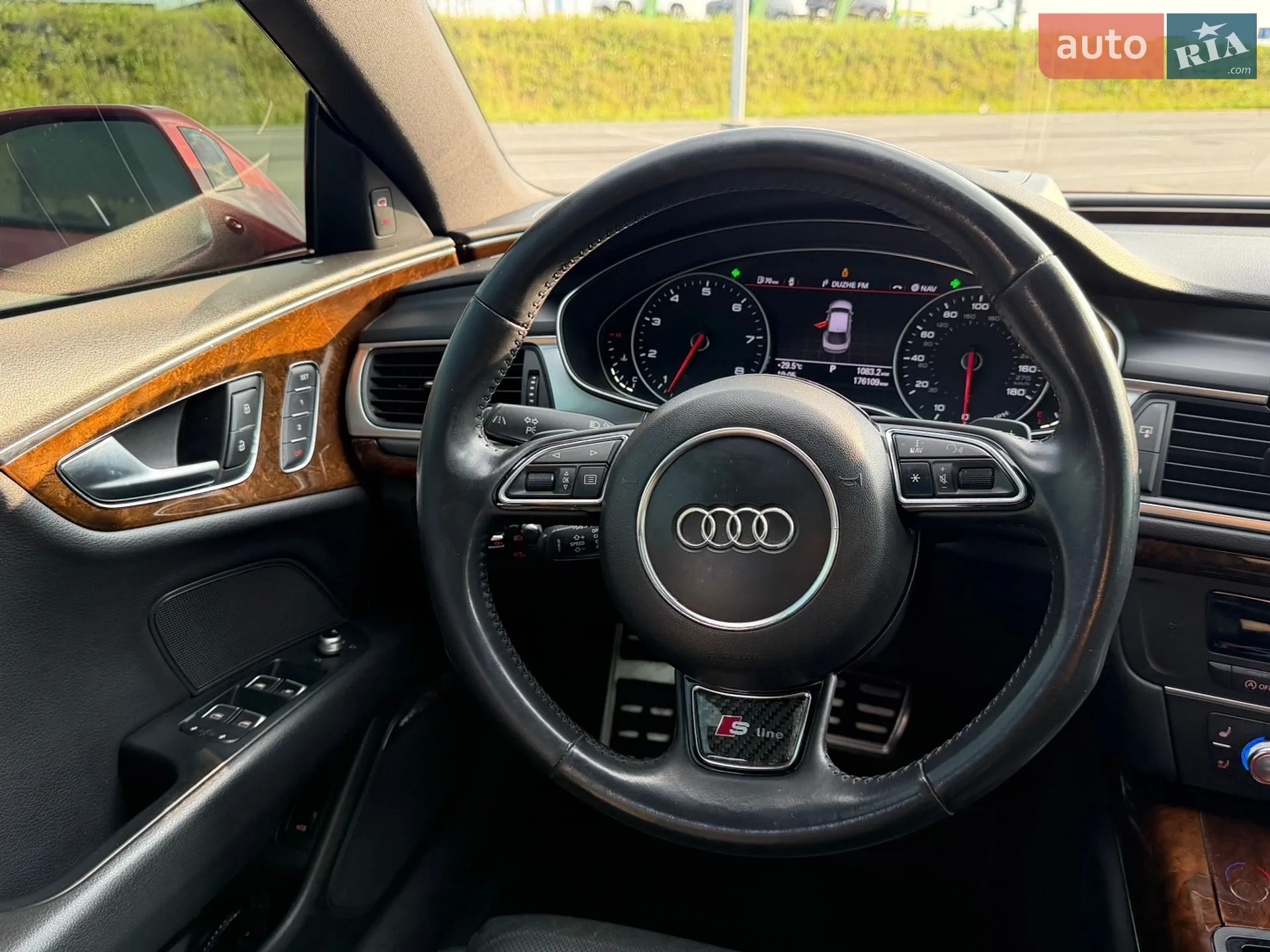 2015 Audi A7 - мініатюра 22