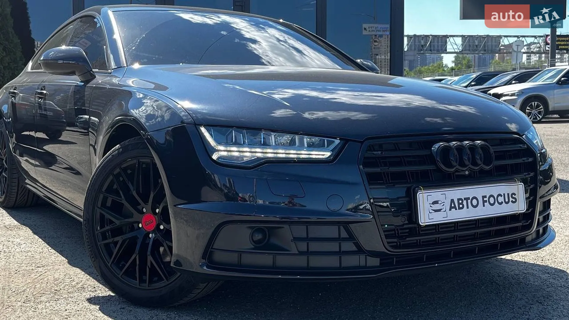 2015 Audi A7 - мініатюра 2