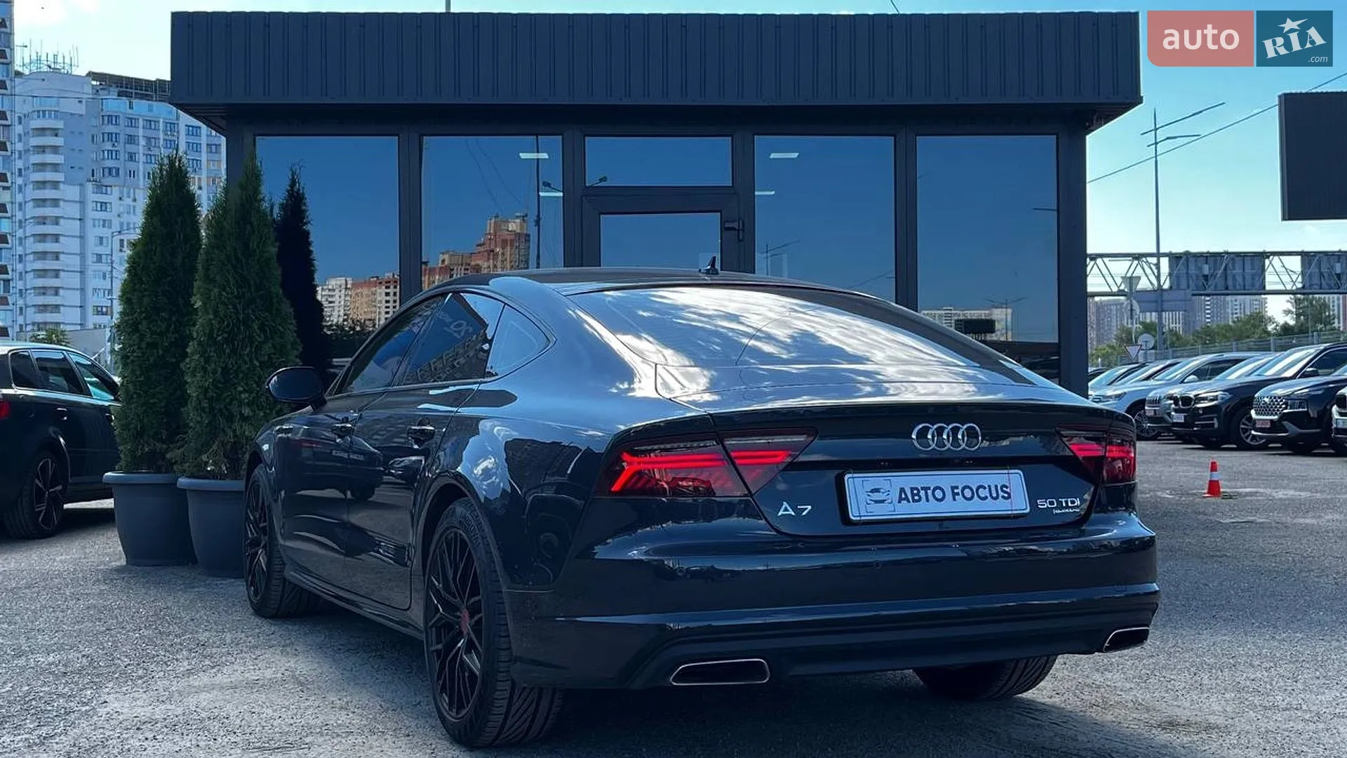 2015 Audi A7 - мініатюра 5