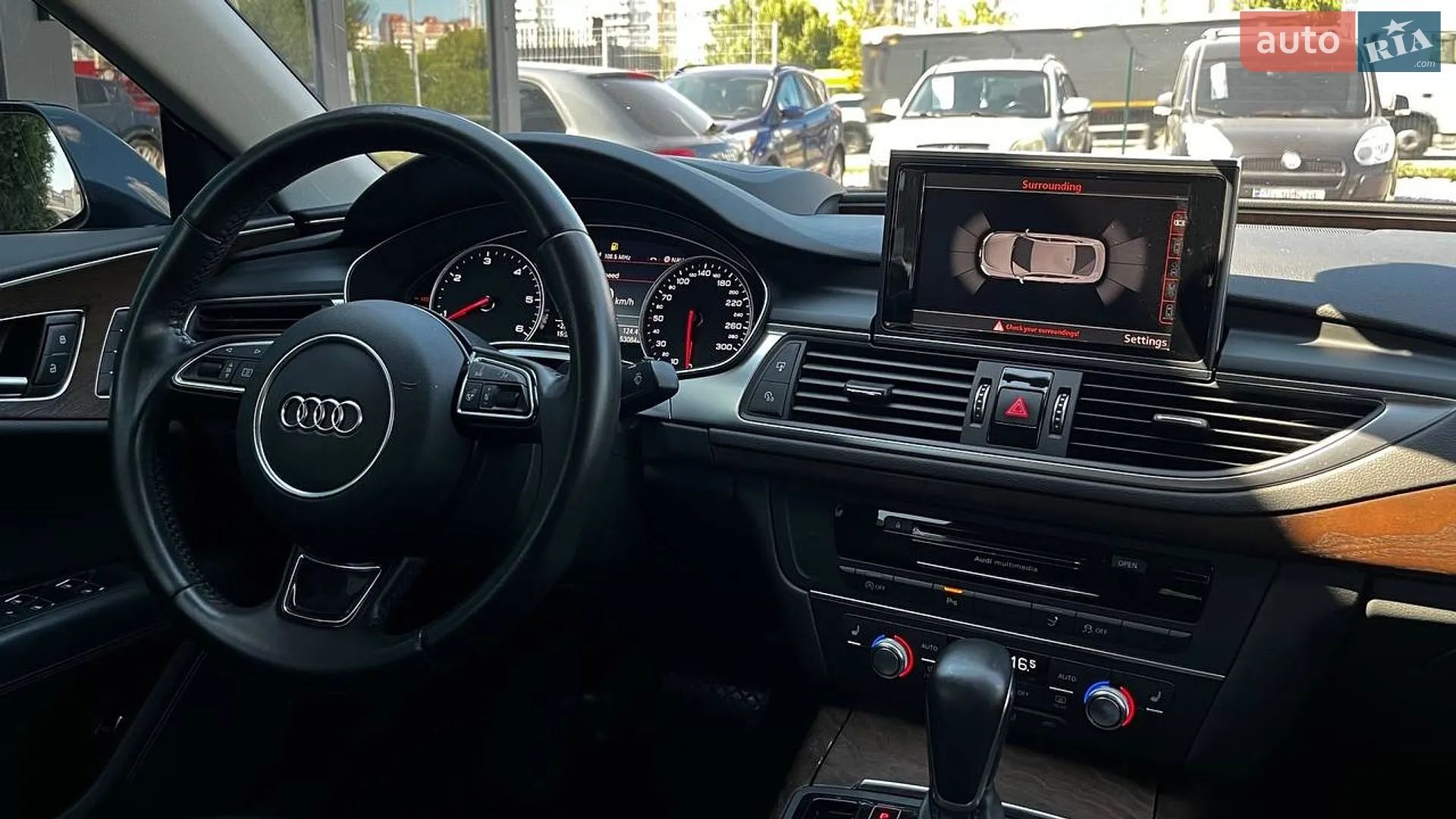 2015 Audi A7 - мініатюра 16