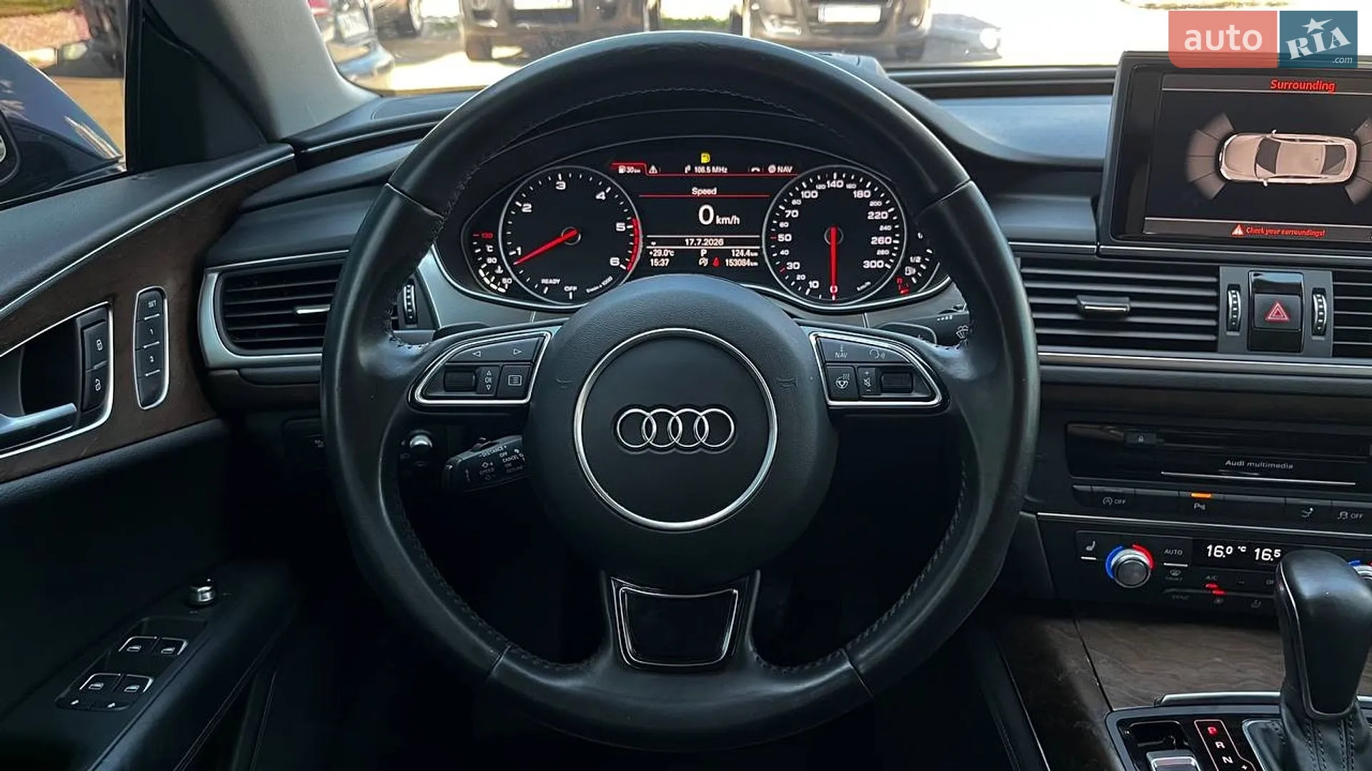 2015 Audi A7 - мініатюра 17