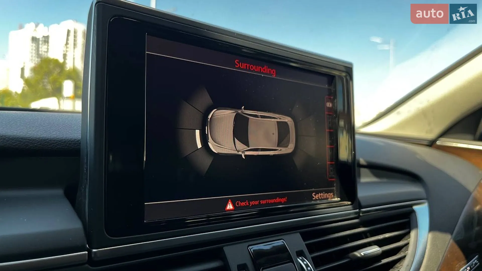 2015 Audi A7 - мініатюра 28