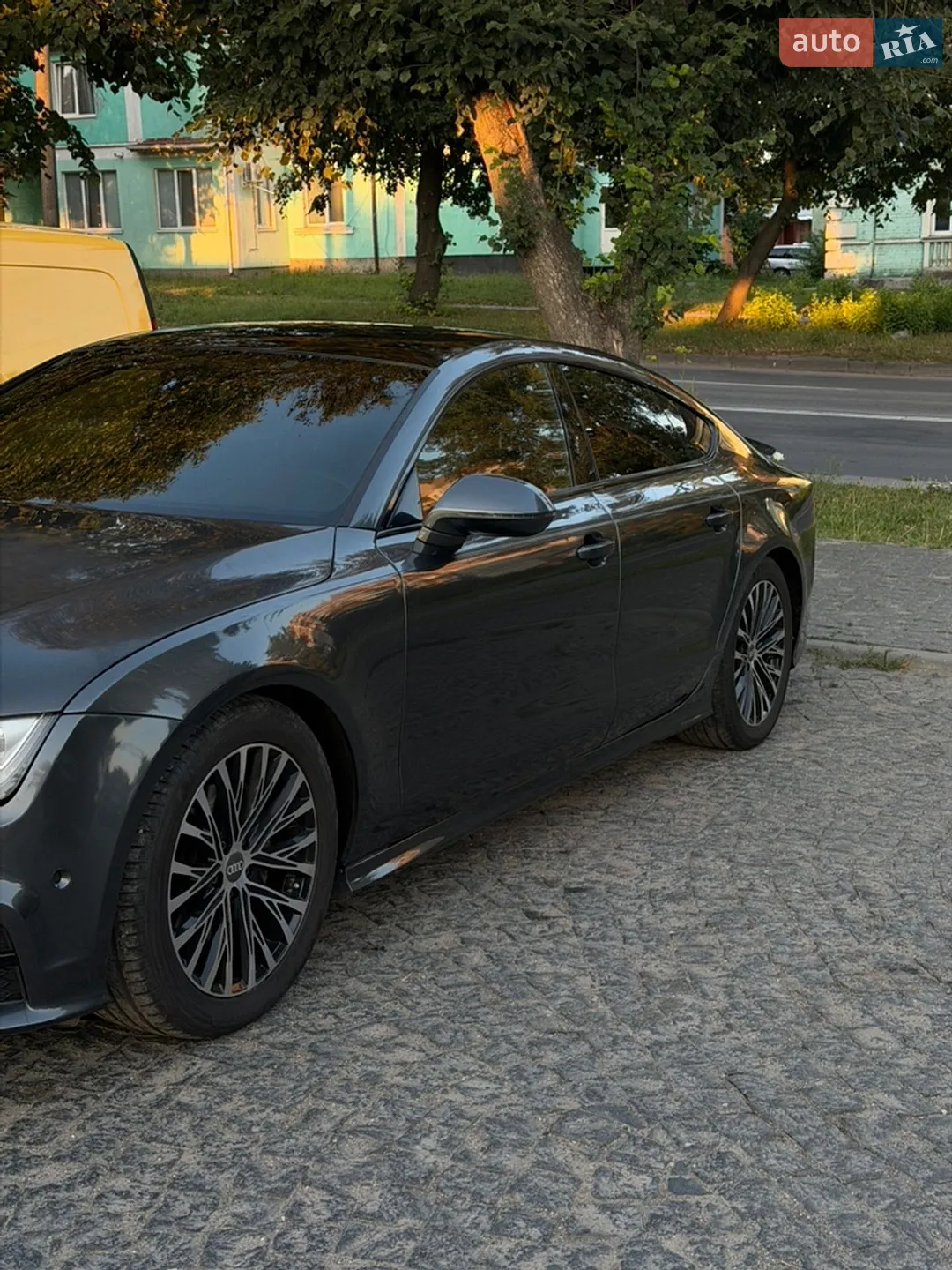 2012 Audi A7 - мініатюра 2