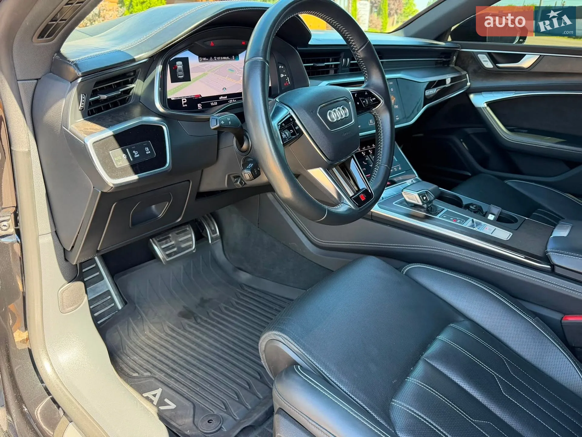 2019 Audi A7 - мініатюра 54