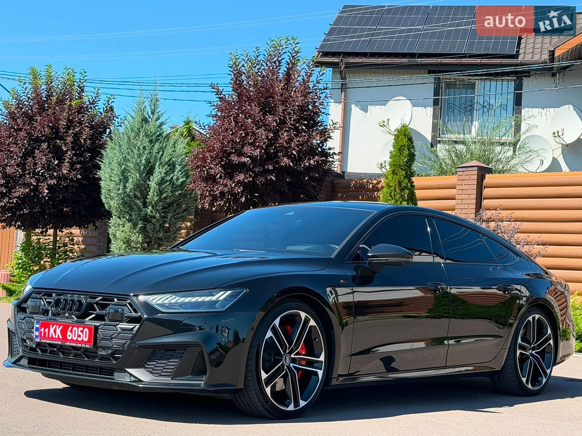 2019 Audi A7 - мініатюра 2