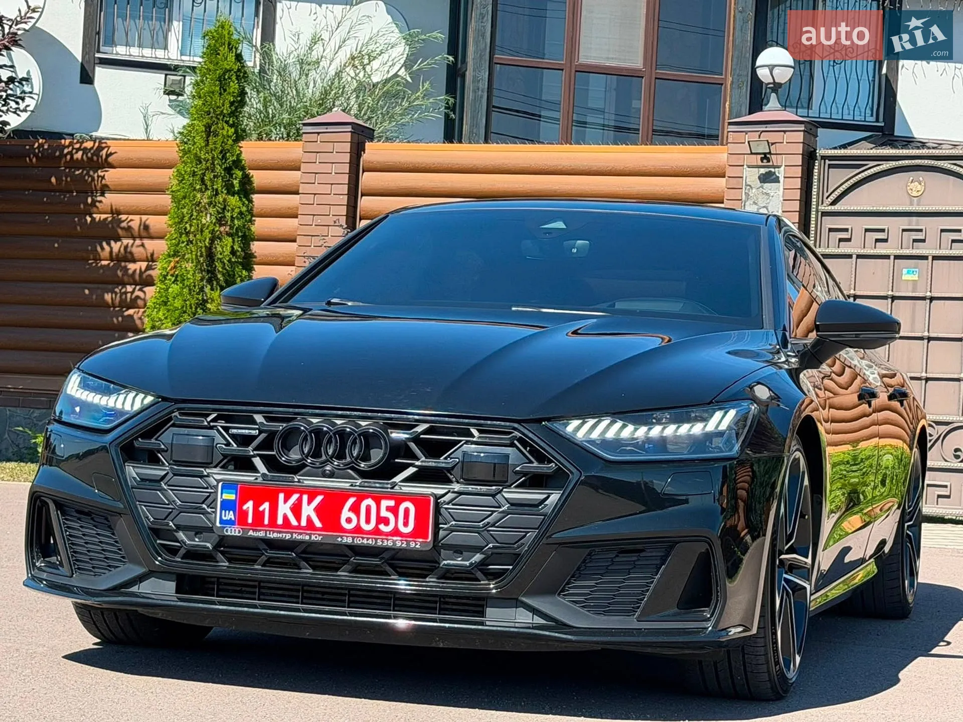 2019 Audi A7 - мініатюра 8