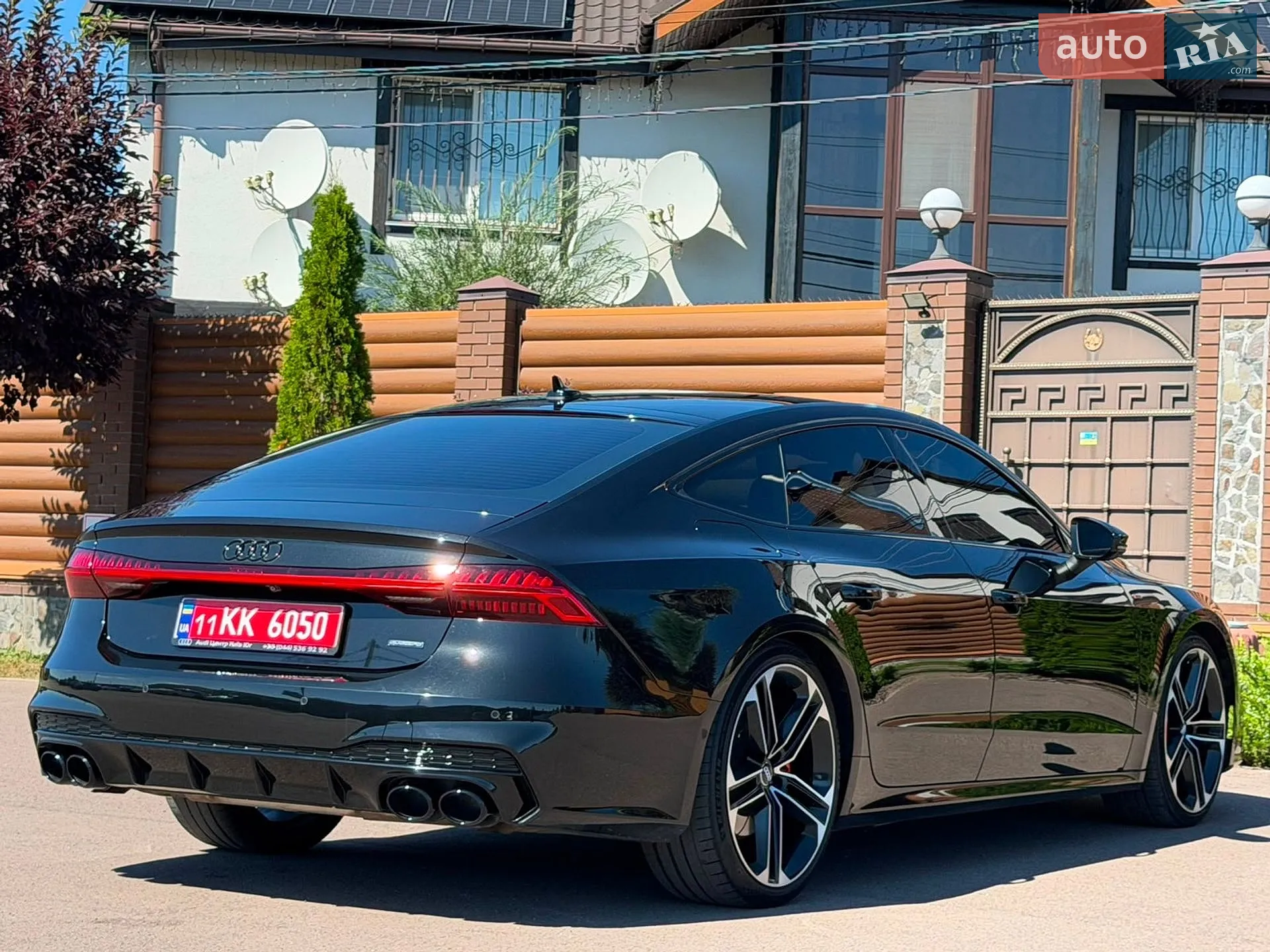 2019 Audi A7 - мініатюра 32