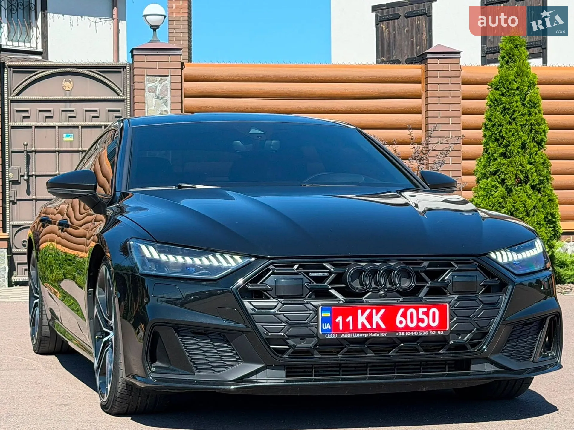 2019 Audi A7 - мініатюра 13