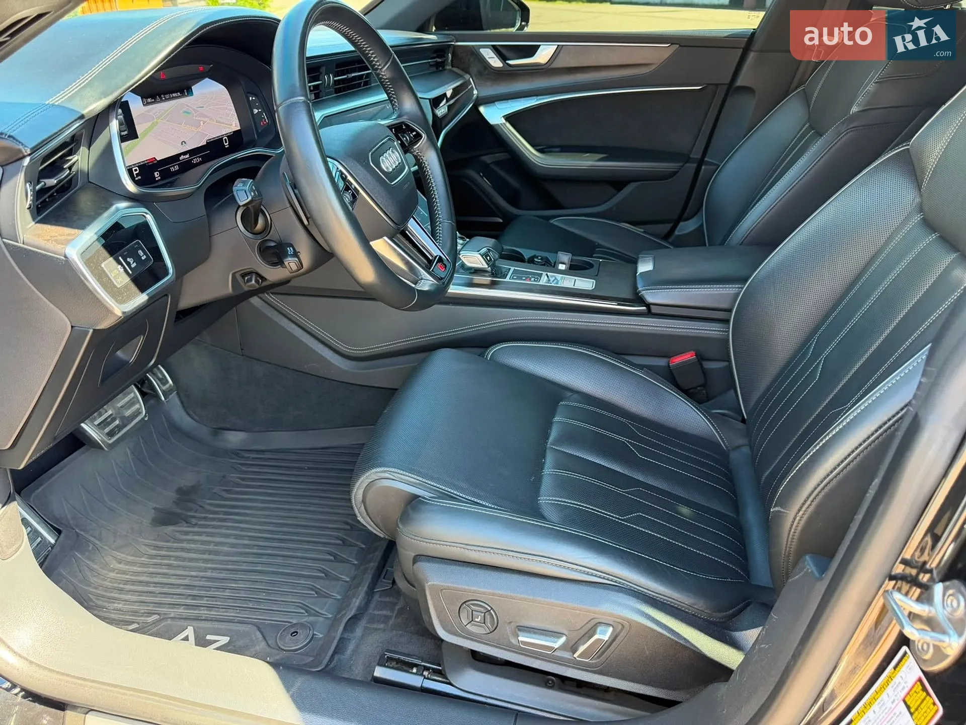 2019 Audi A7 - мініатюра 51