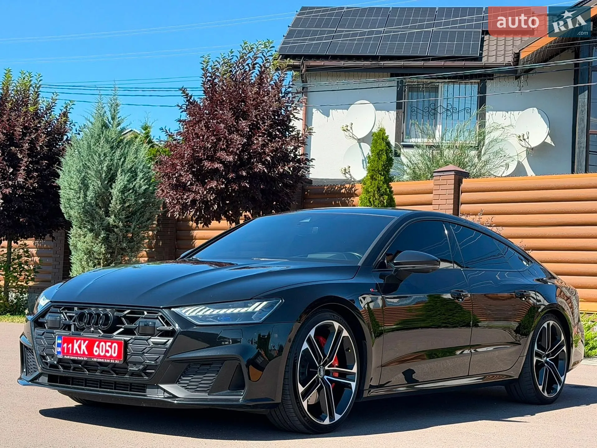 2019 Audi A7 - мініатюра 19