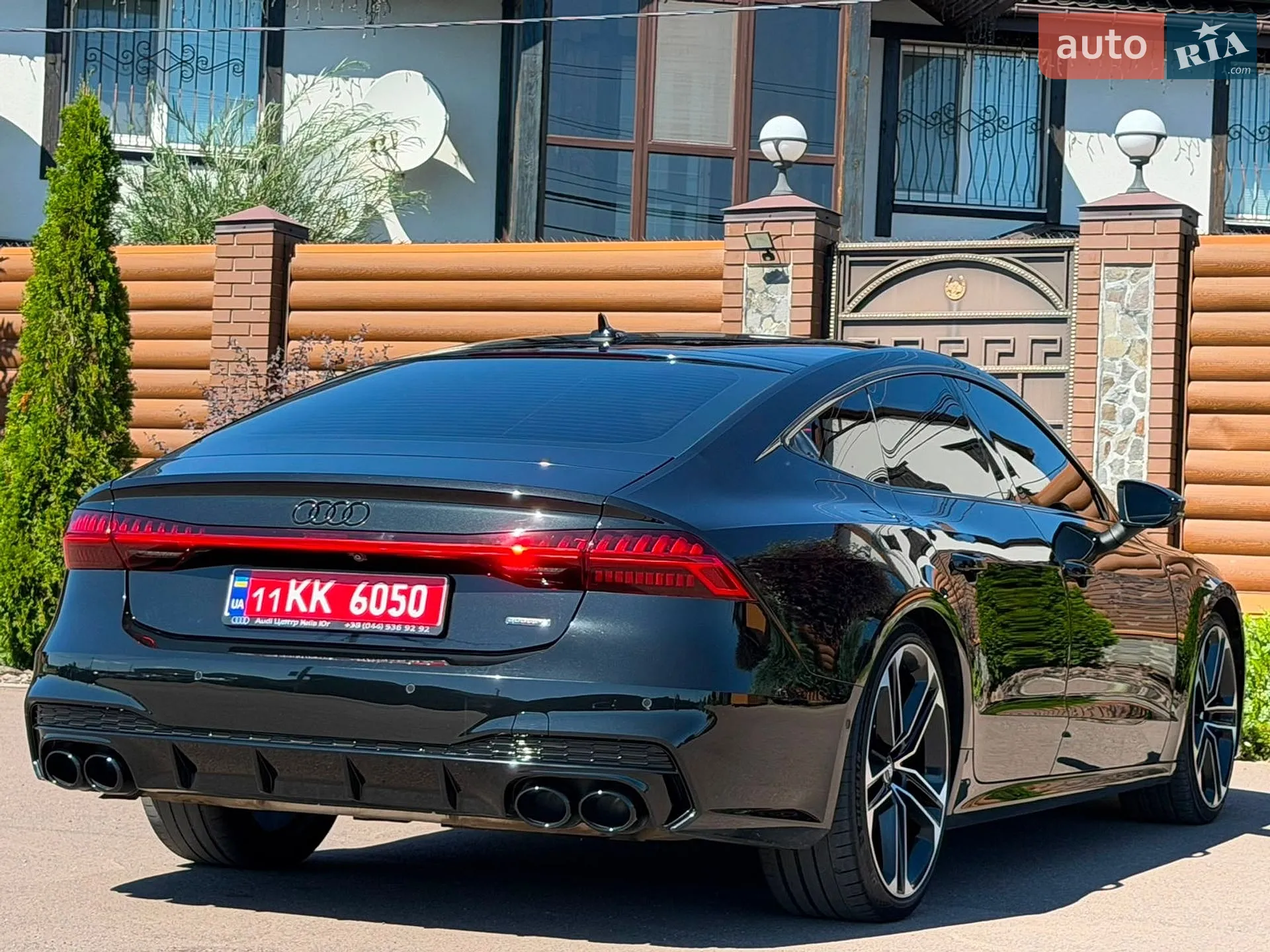 2019 Audi A7 - мініатюра 30