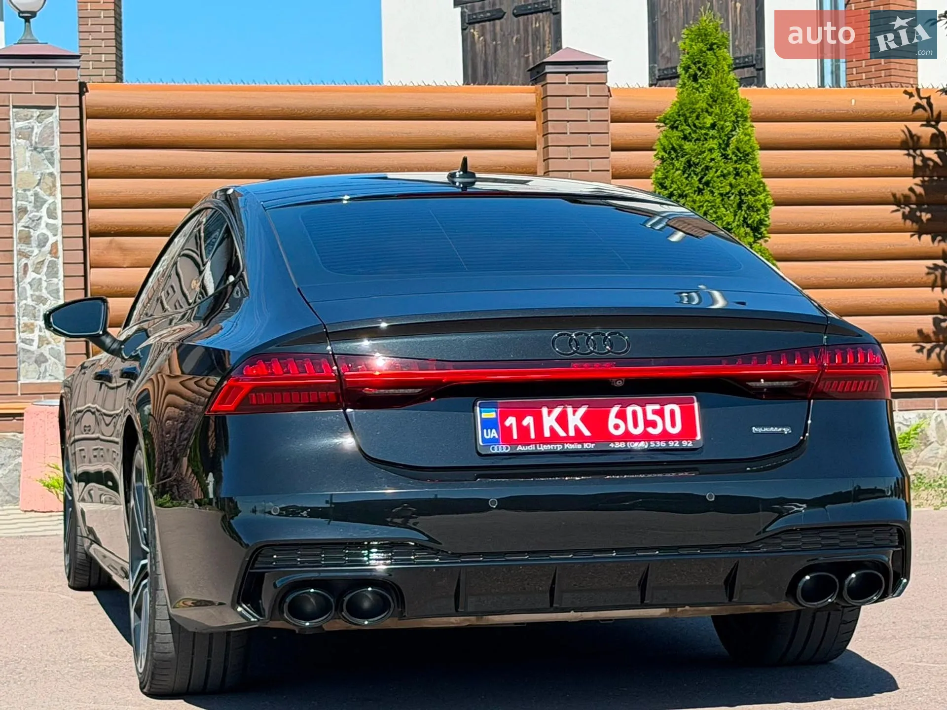 2019 Audi A7 - мініатюра 33