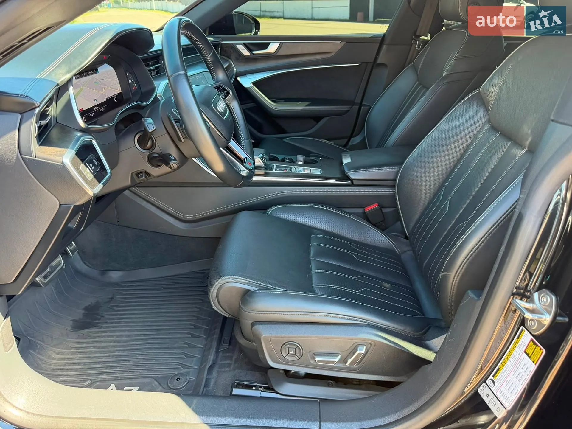 2019 Audi A7 - мініатюра 55