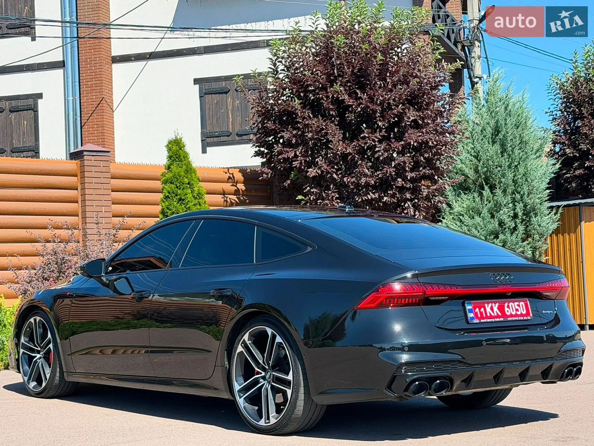 2019 Audi A7 - мініатюра 37