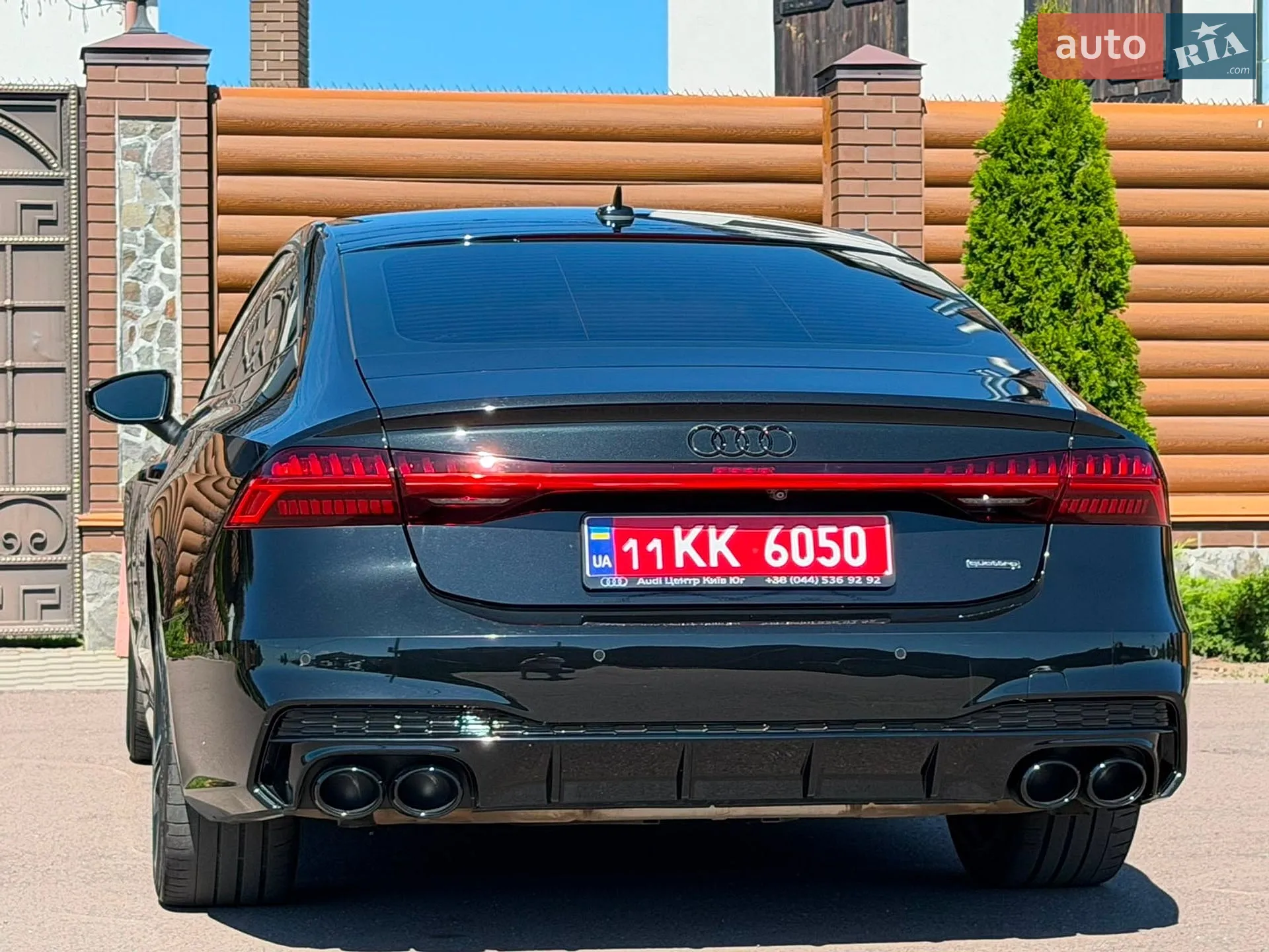 2019 Audi A7 - мініатюра 40